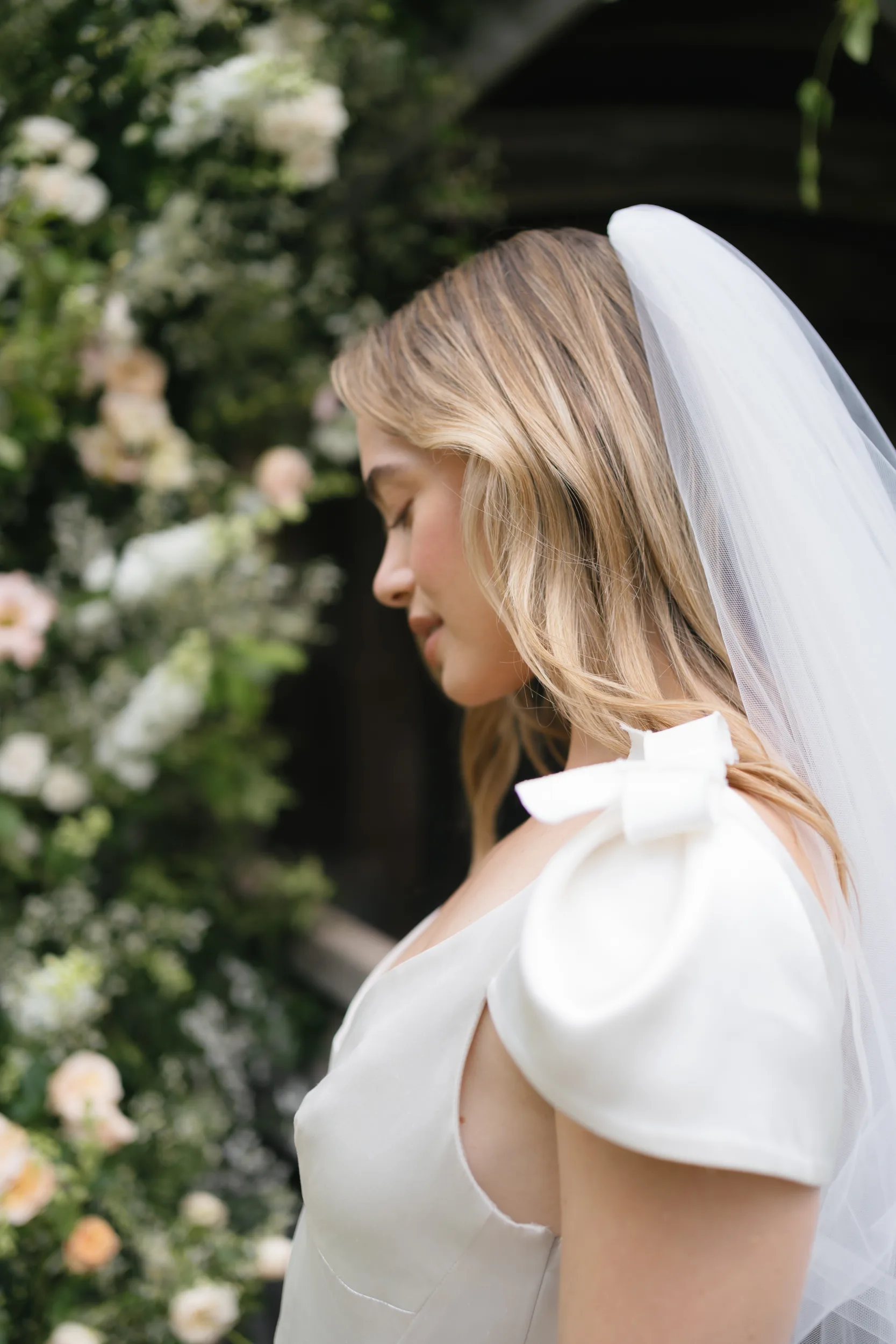 Dewsall Court Bride Love My Dress .126