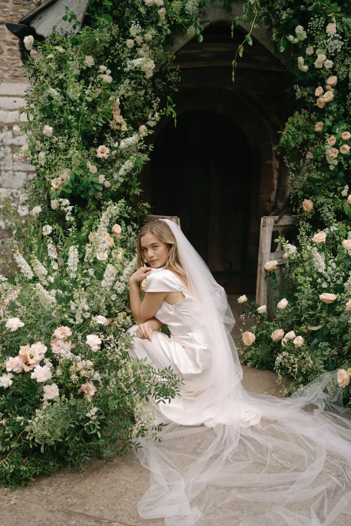 Dewsall Court Bride Love My Dress .137 1