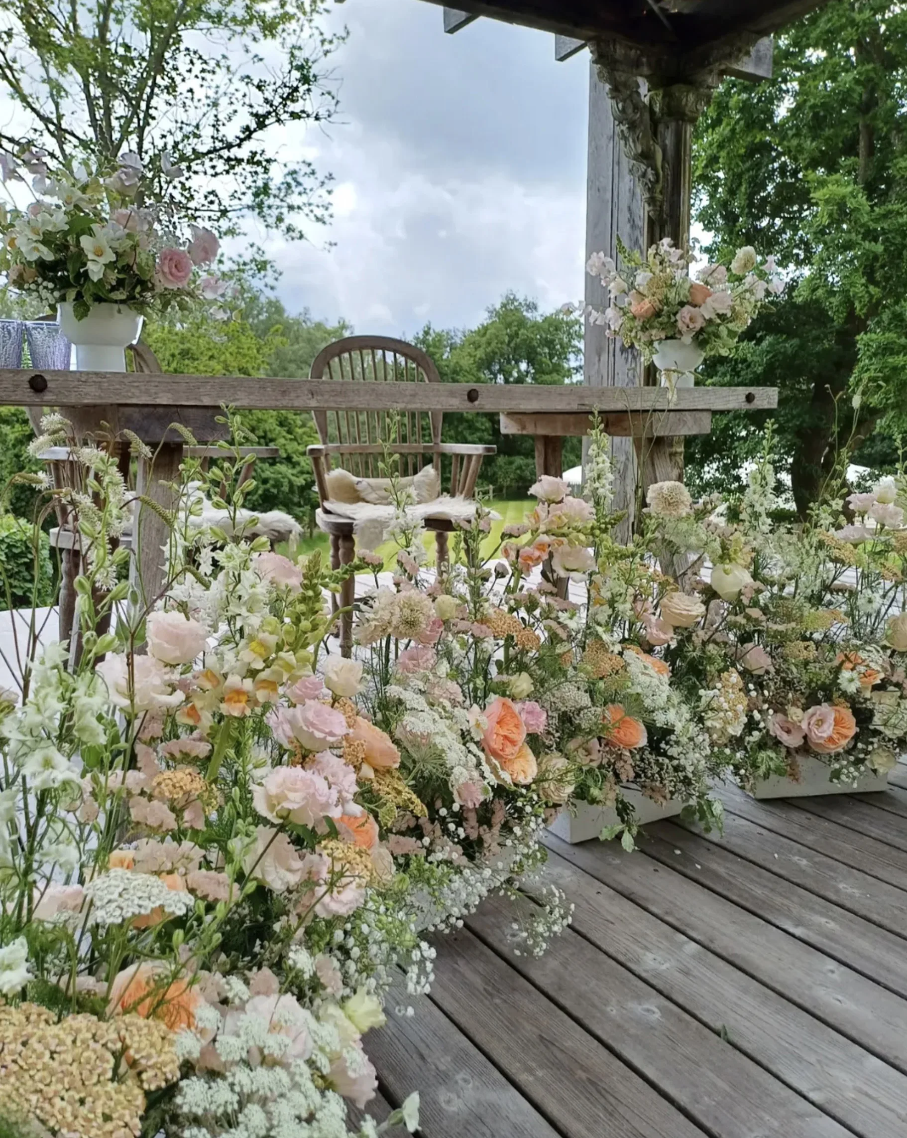 Dove Myrtle East Coast UK Wedding Florist Floral Designer Screenshot 2026 06 12 at 12.05.40 - An Ethereal, Moody &Atmospheric Wedding at Kinmount House, Scotland Dove & Myrtle