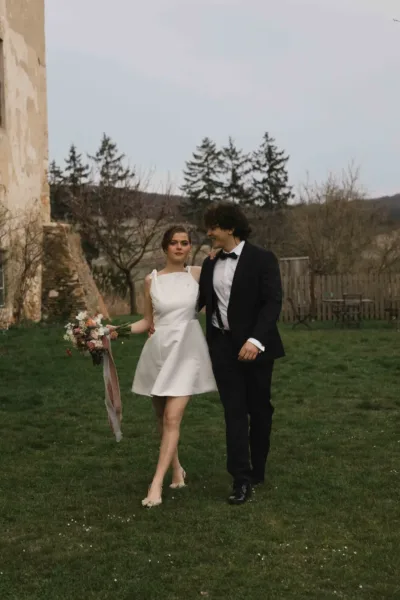 Ella Széchényi- Wedding photographer in Vienna Austria