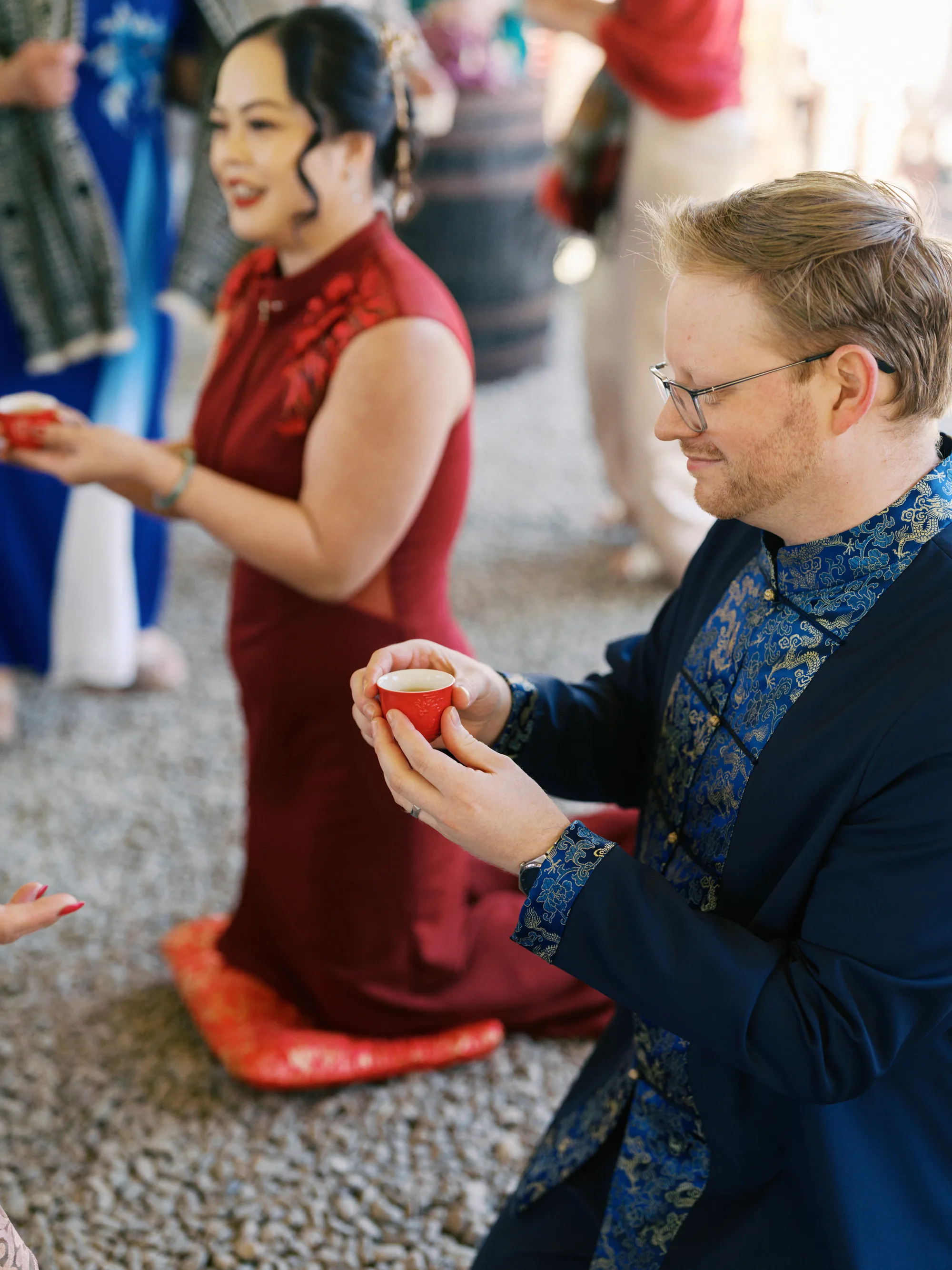 Holesfoot Wedding Cumbria Lake District Chinese Bride.101