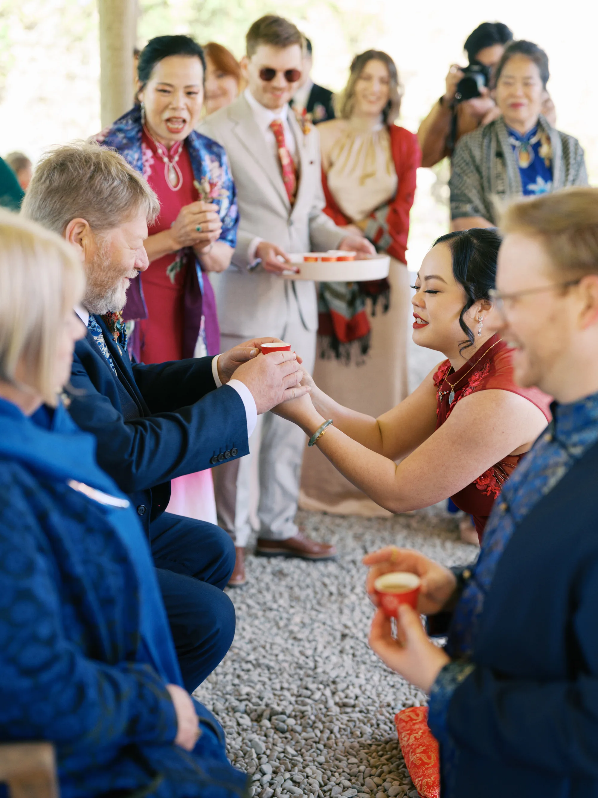 Holesfoot Wedding Cumbria Lake District Chinese Bride.106