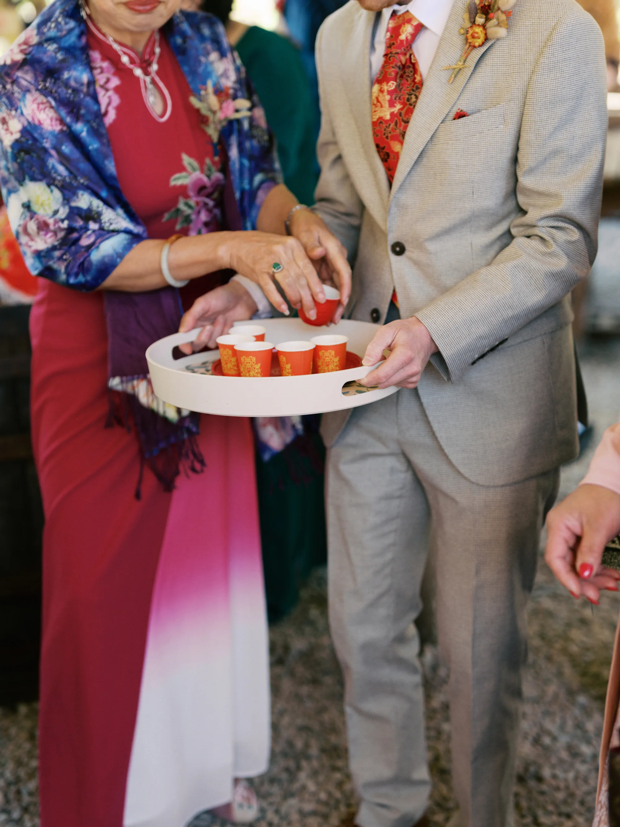 Holesfoot Wedding Cumbria Lake District Chinese Bride.107