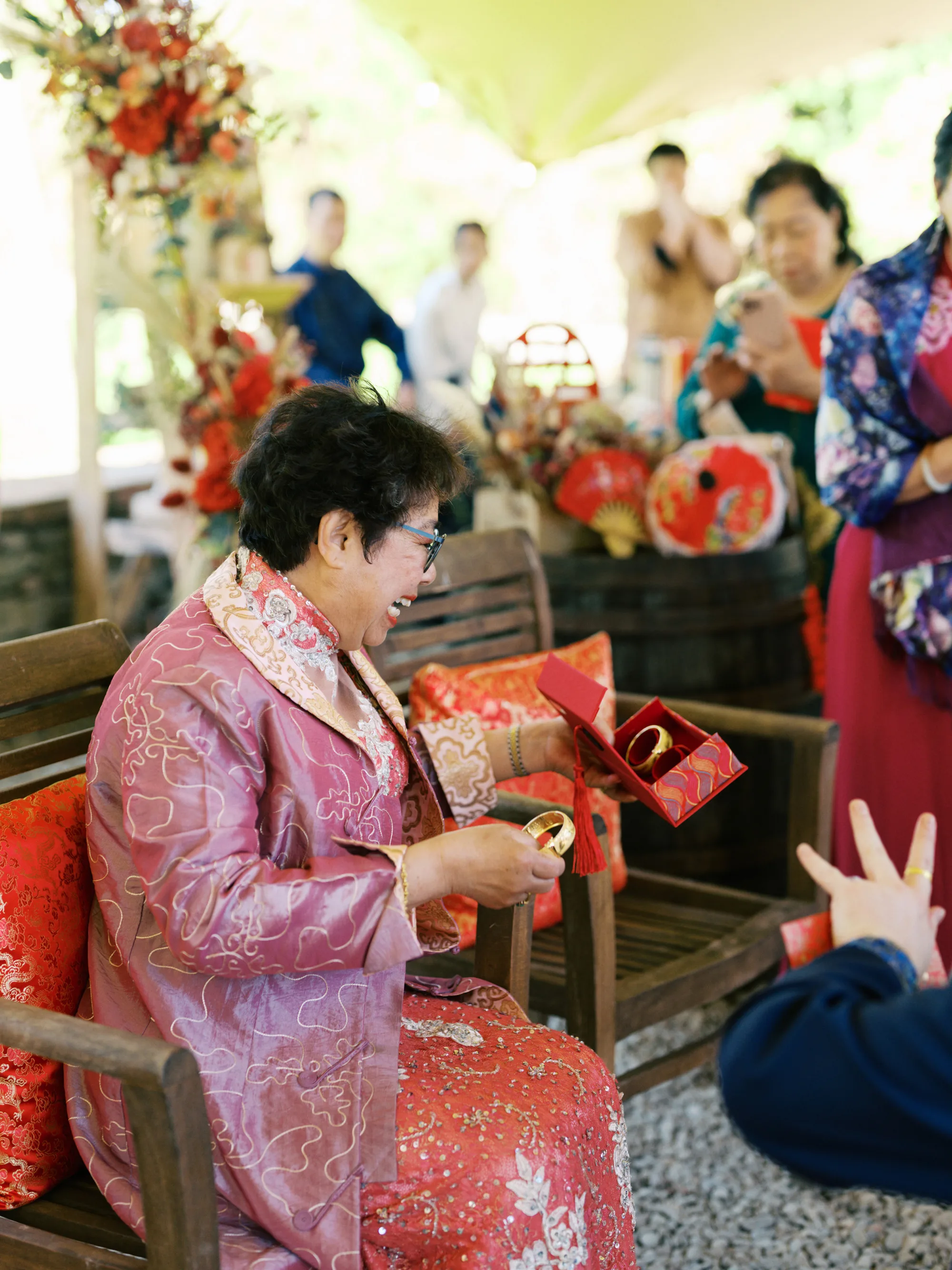 Holesfoot Wedding Cumbria Lake District Chinese Bride.109