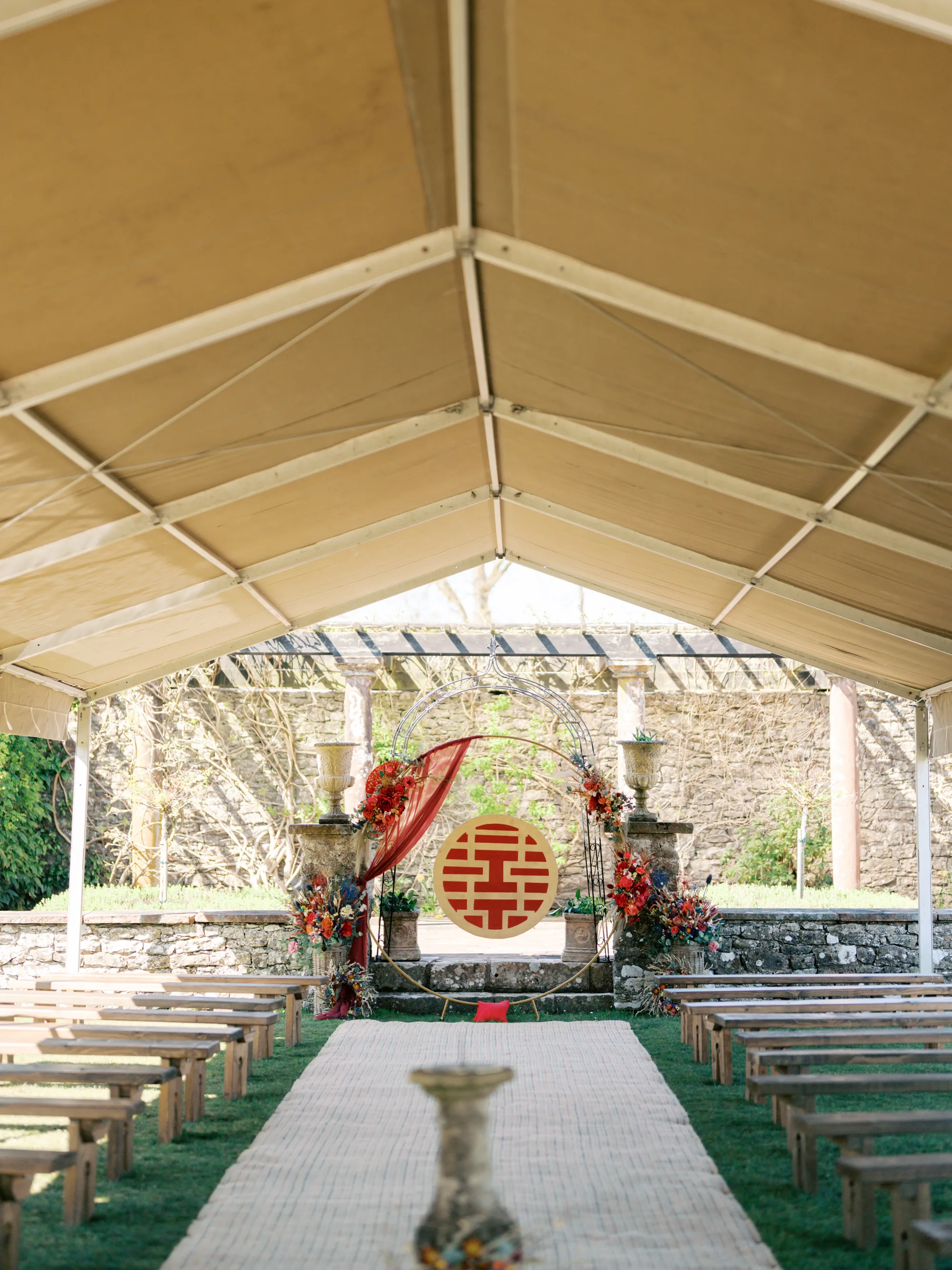 Holesfoot Wedding Cumbria Lake District Chinese Bride.133 1