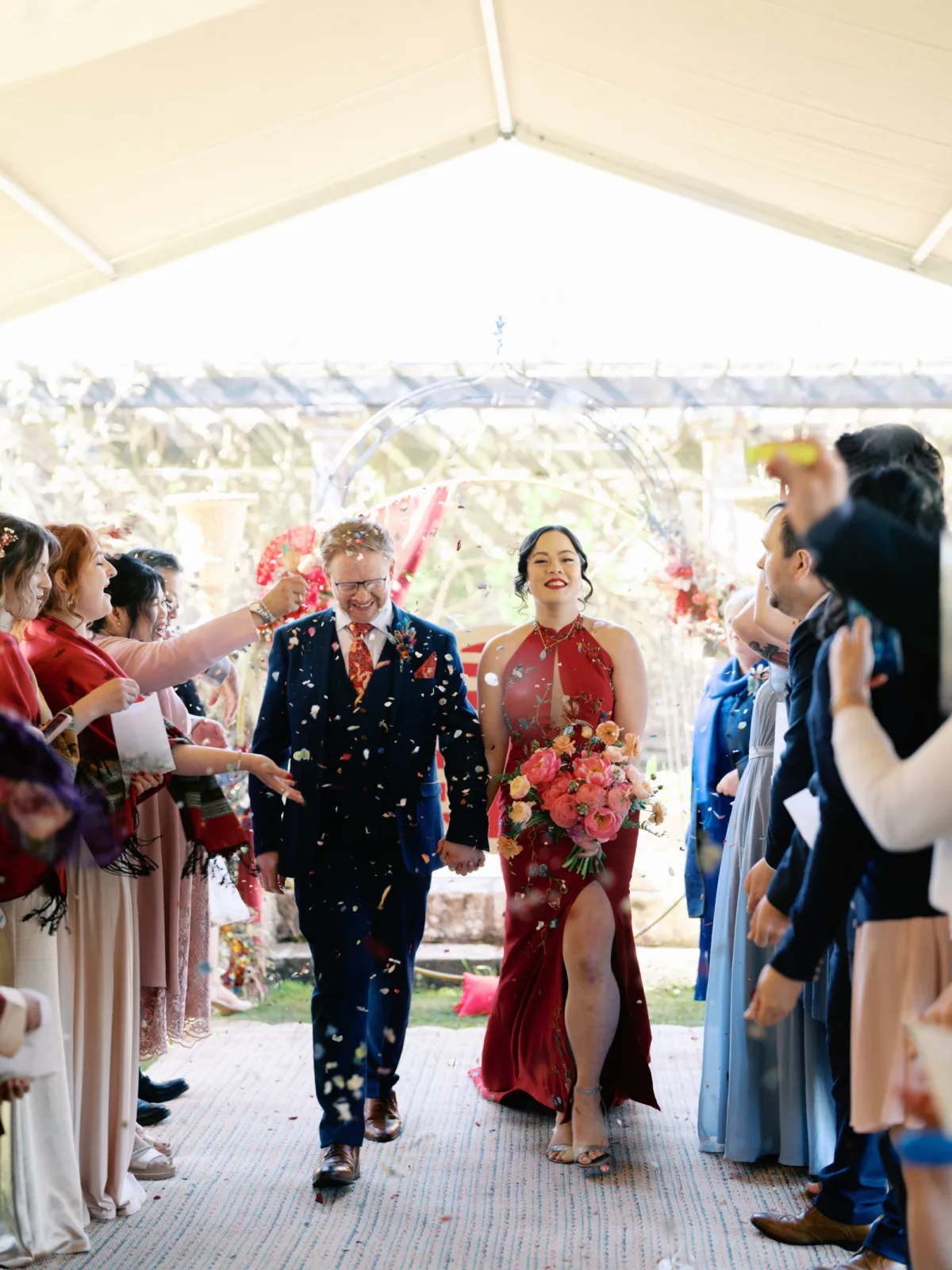 Holesfoot Wedding Cumbria Lake District Chinese Bride.164 1