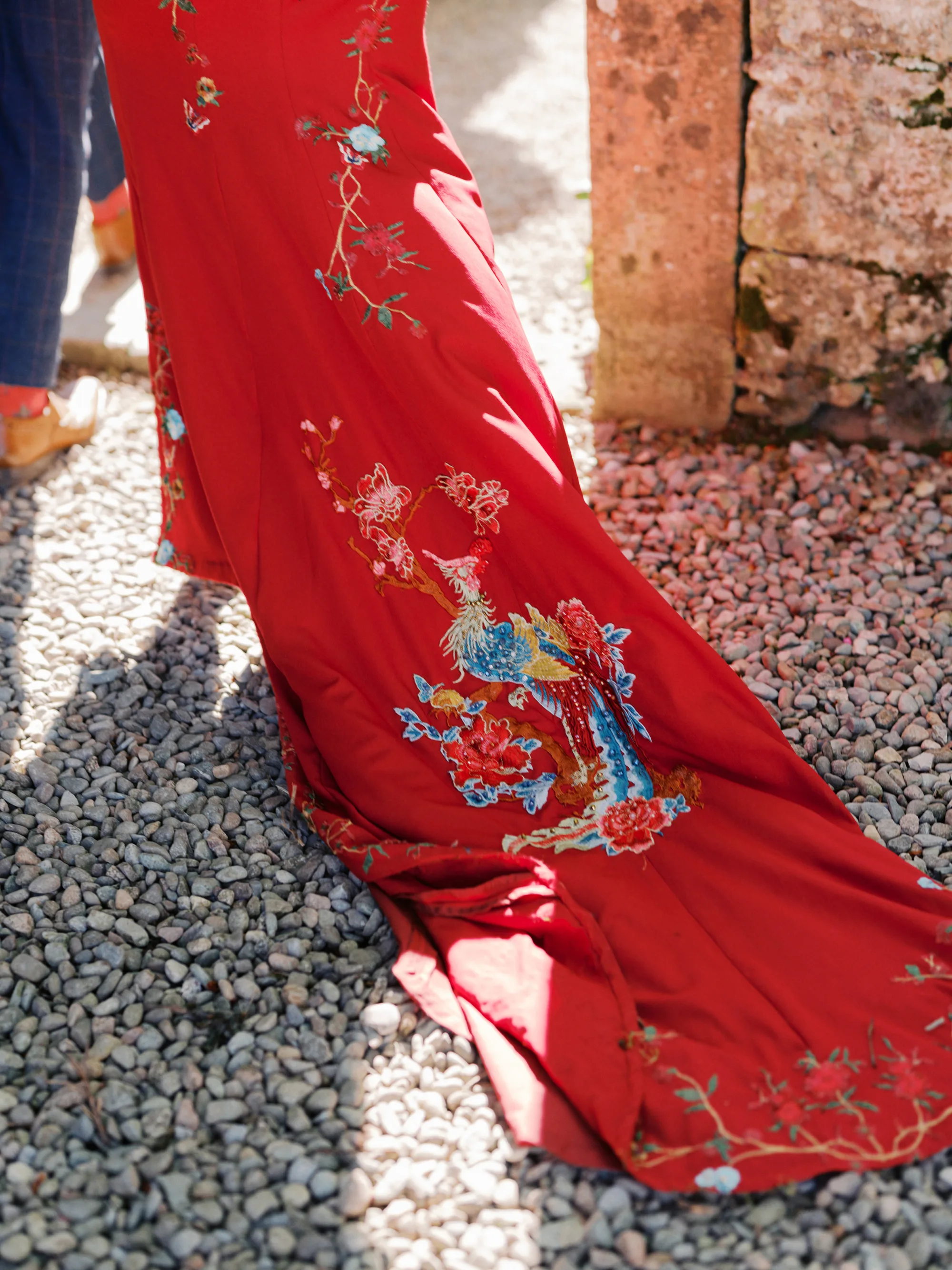 Holesfoot Wedding Cumbria Lake District Chinese Bride.27