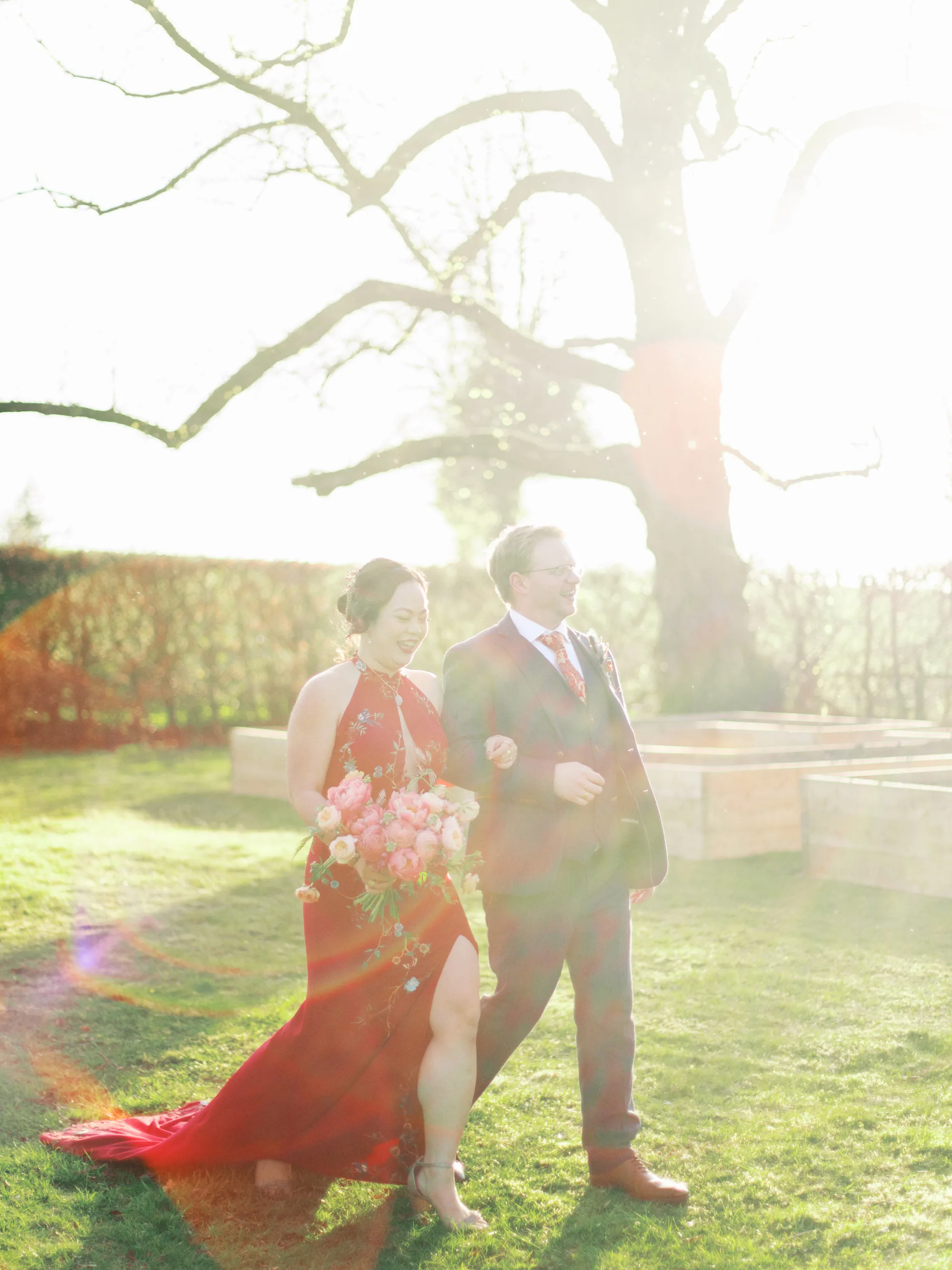 Holesfoot Wedding Cumbria Lake District Chinese Bride.29