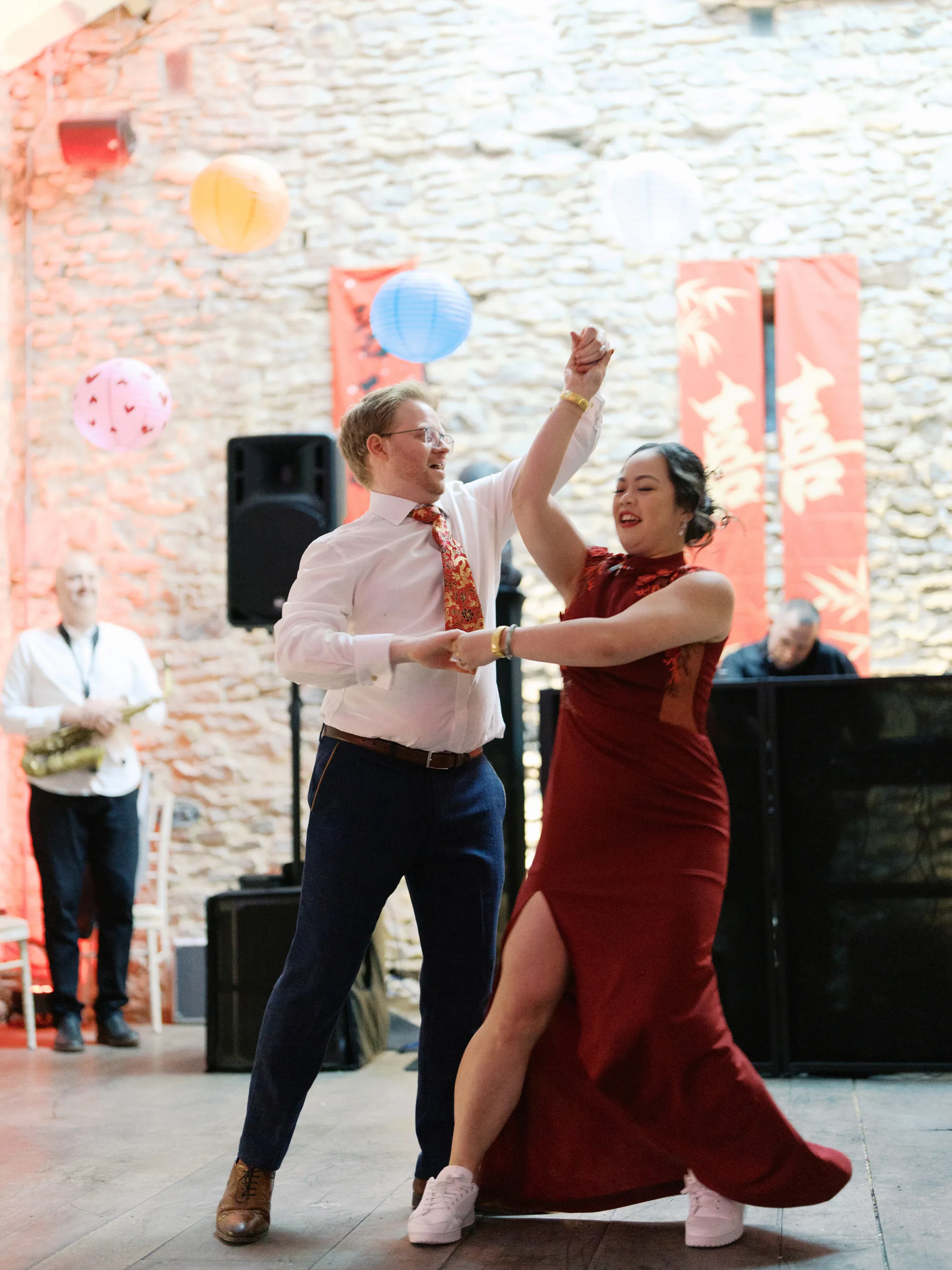 Holesfoot Wedding Cumbria Lake District Chinese Bride.84