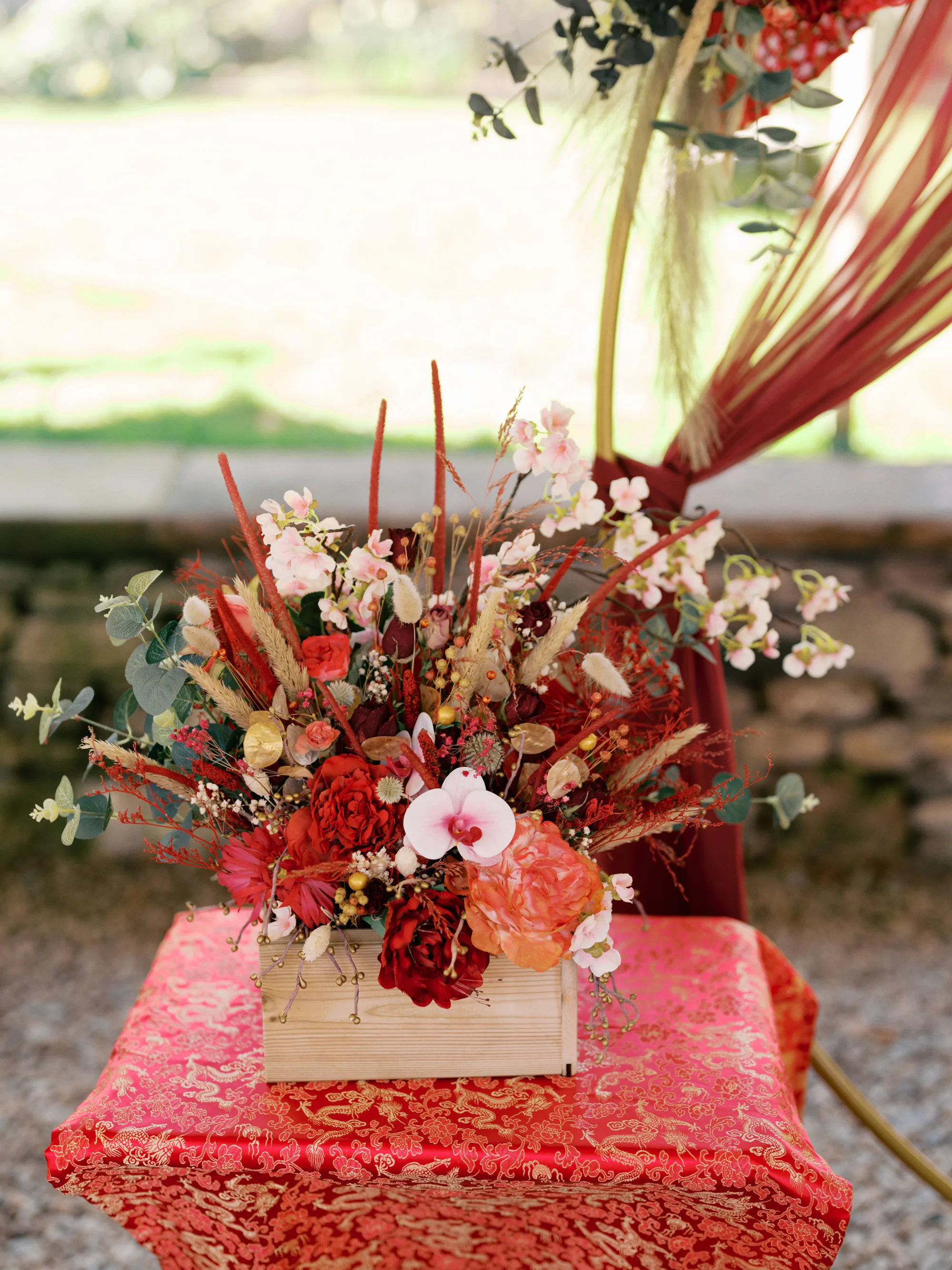Holesfoot Wedding Cumbria Lake District Chinese Bride.96