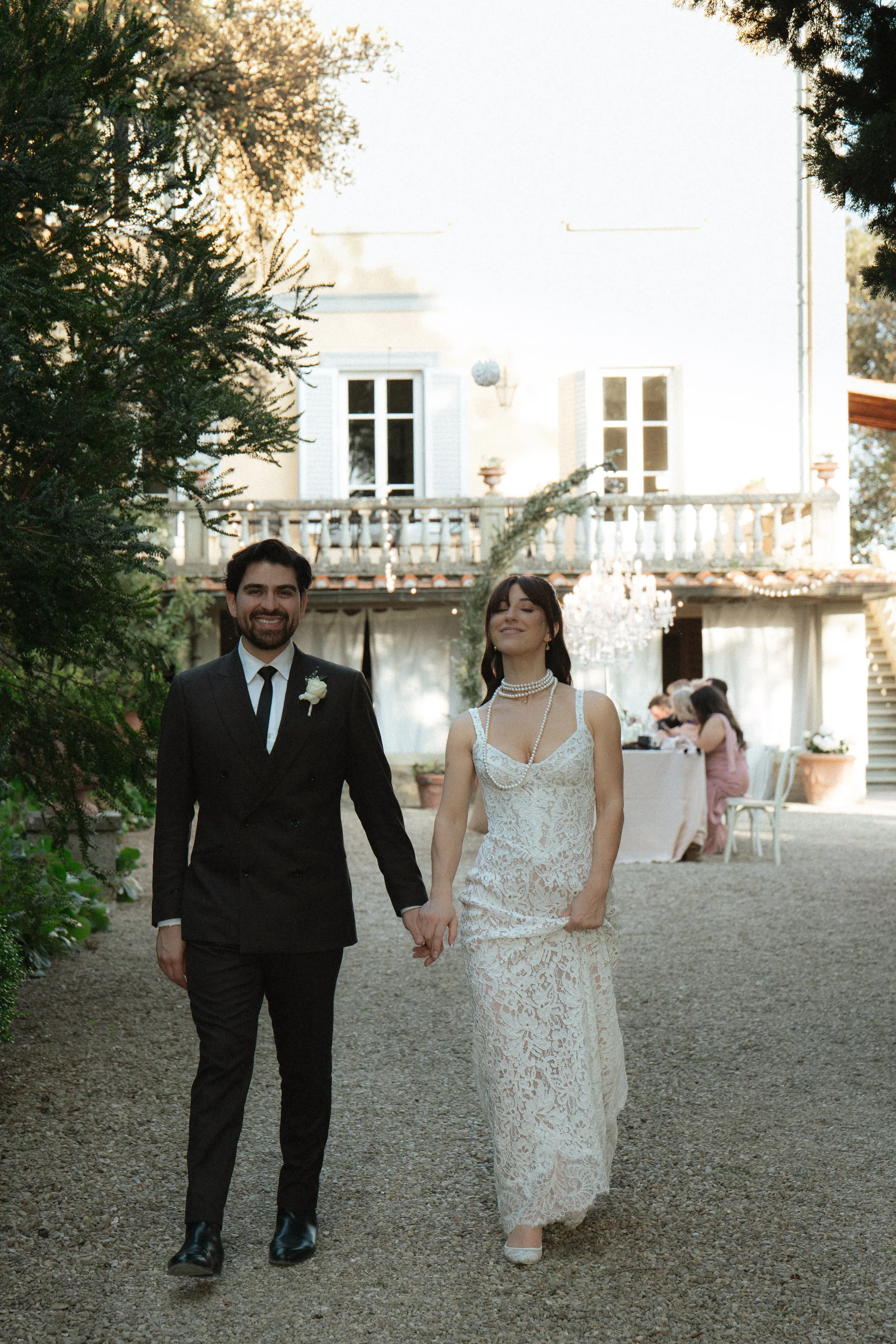 Intimate wedding at Villa Belvedere in Tuscany Tori Kevyn By Bernadeta Kupiec 104 - Tori & Kevyn’s Laid Back Villa Belvedere Wedding in Tuscany Intimate wedding at Villa Belvedere in Tuscany Tori Kevyn By Bernadeta Kupiec 104