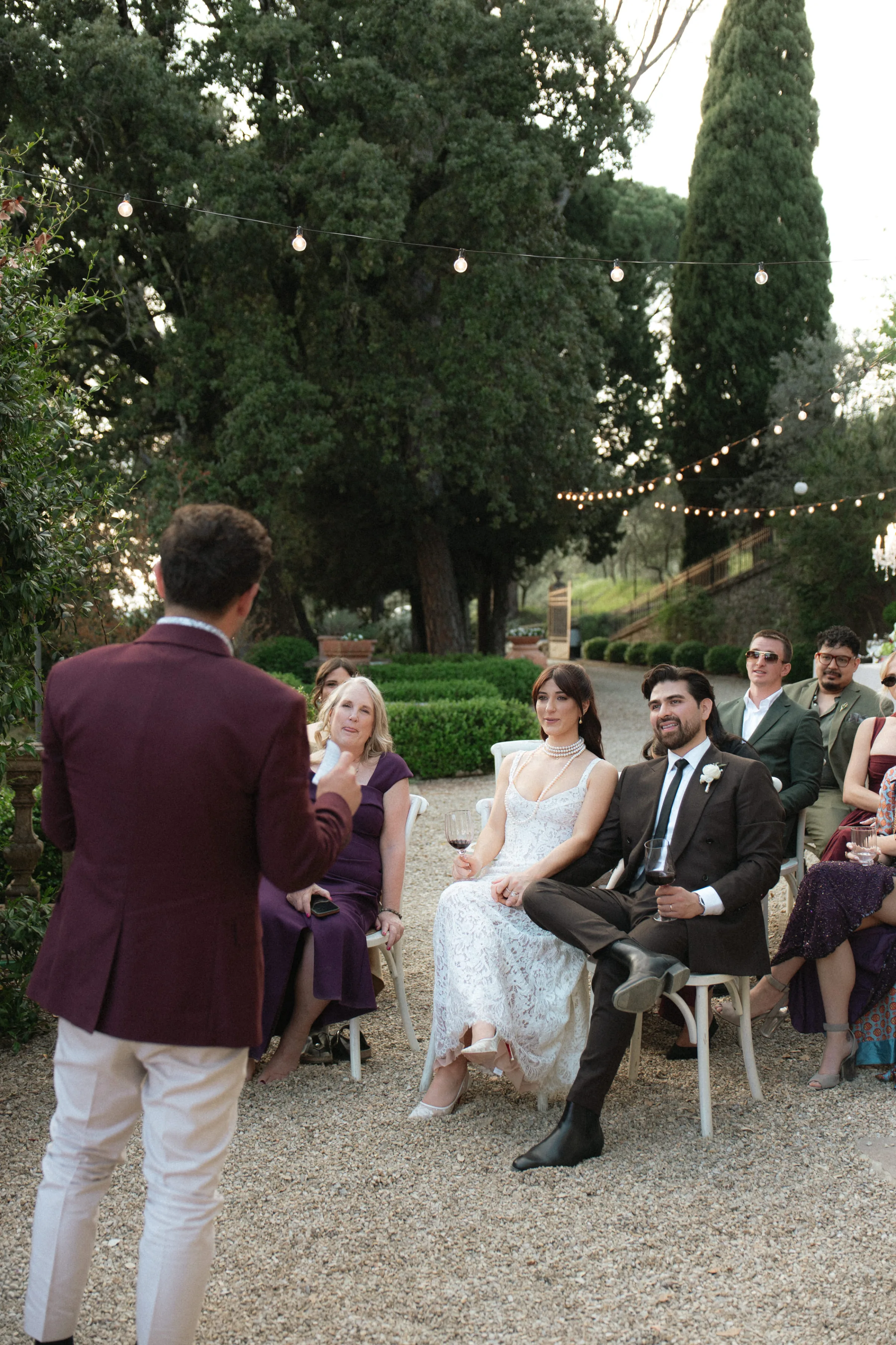 Intimate wedding at Villa Belvedere in Tuscany Tori Kevyn By Bernadeta Kupiec 114 - Tori & Kevyn’s Laid Back Villa Belvedere Wedding in Tuscany Intimate wedding at Villa Belvedere in Tuscany Tori Kevyn By Bernadeta Kupiec 114