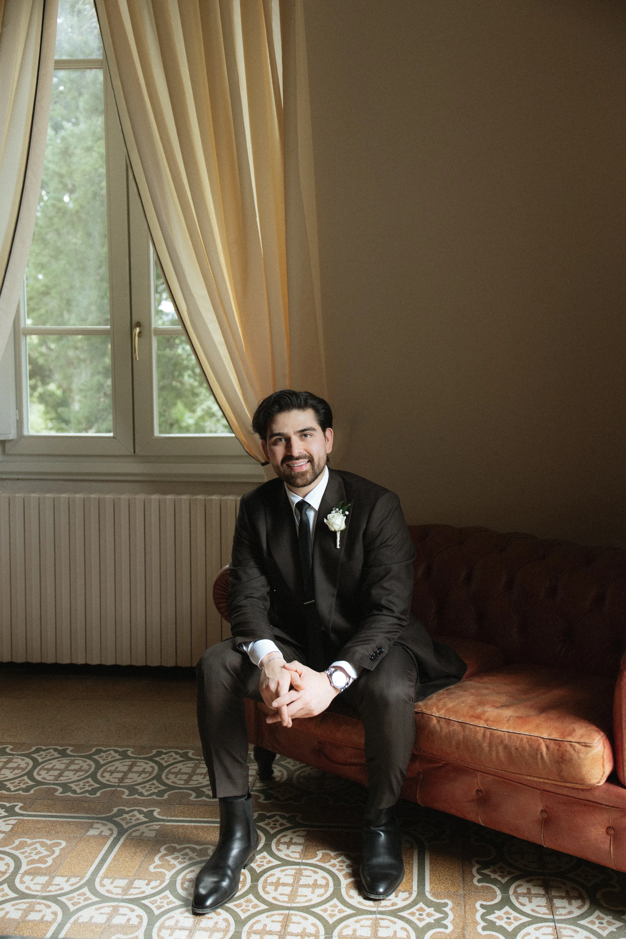 Intimate wedding at Villa Belvedere in Tuscany Tori Kevyn By Bernadeta Kupiec 27 - Tori & Kevyn’s Laid Back Villa Belvedere Wedding in Tuscany Intimate wedding at Villa Belvedere in Tuscany Tori Kevyn By Bernadeta Kupiec 27