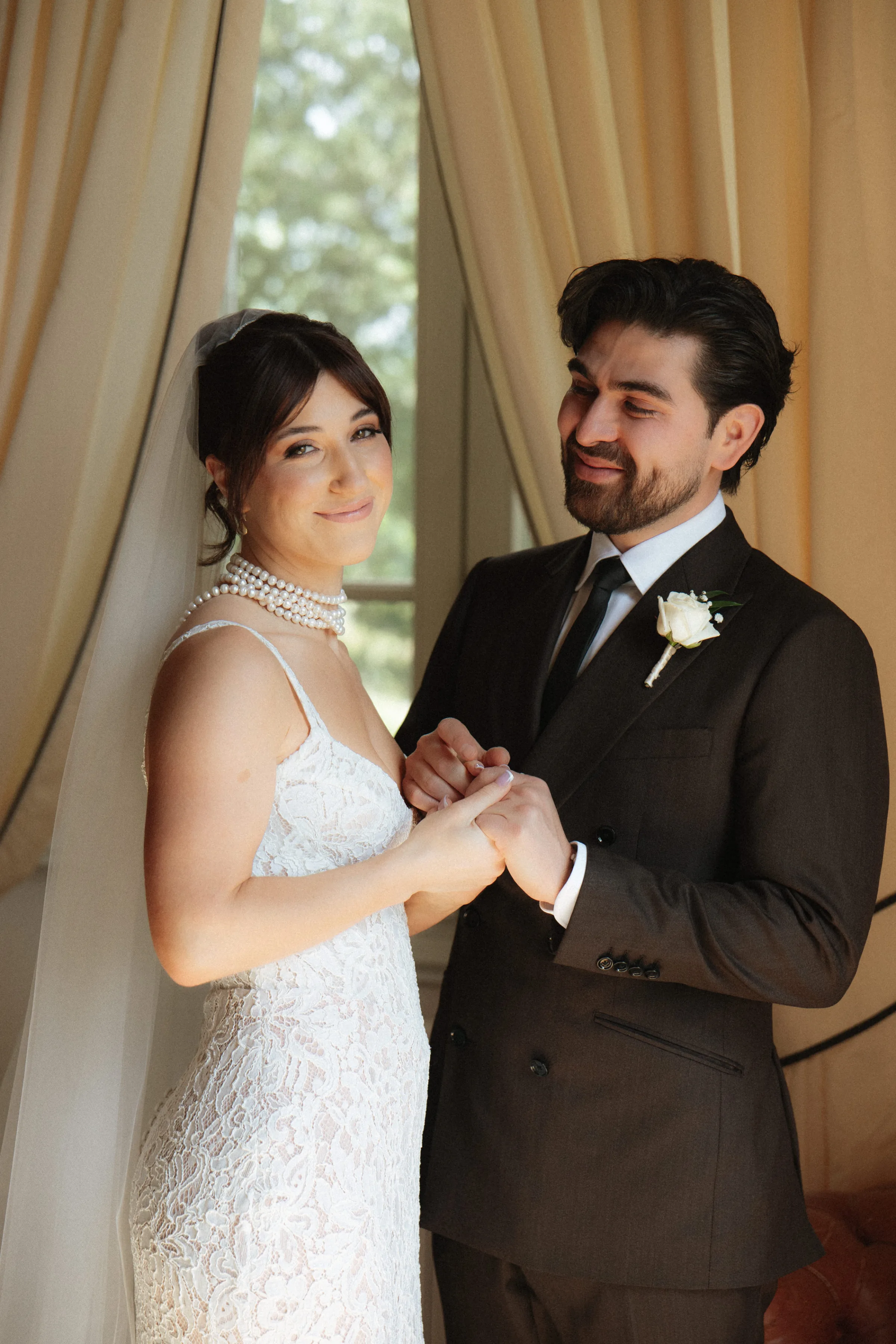 Intimate wedding at Villa Belvedere in Tuscany Tori Kevyn By Bernadeta Kupiec 30 - Tori & Kevyn’s Laid Back Villa Belvedere Wedding in Tuscany Intimate wedding at Villa Belvedere in Tuscany Tori Kevyn By Bernadeta Kupiec 30