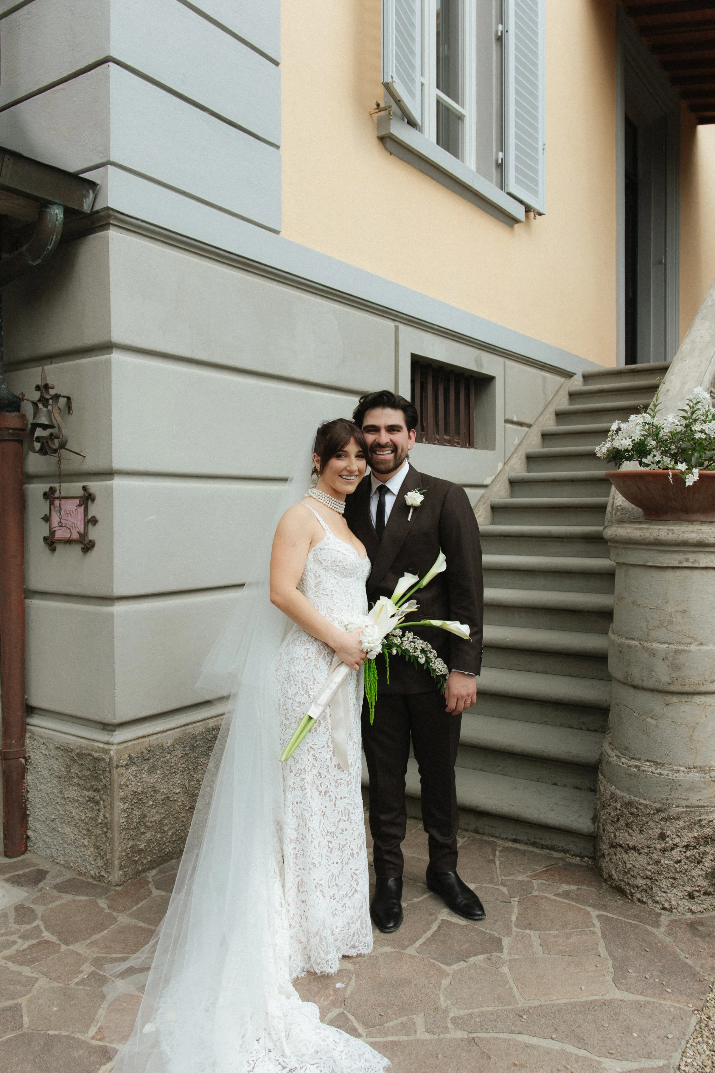 Intimate wedding at Villa Belvedere in Tuscany Tori Kevyn By Bernadeta Kupiec 46 - Tori & Kevyn’s Laid Back Villa Belvedere Wedding in Tuscany Intimate wedding at Villa Belvedere in Tuscany Tori Kevyn By Bernadeta Kupiec 46