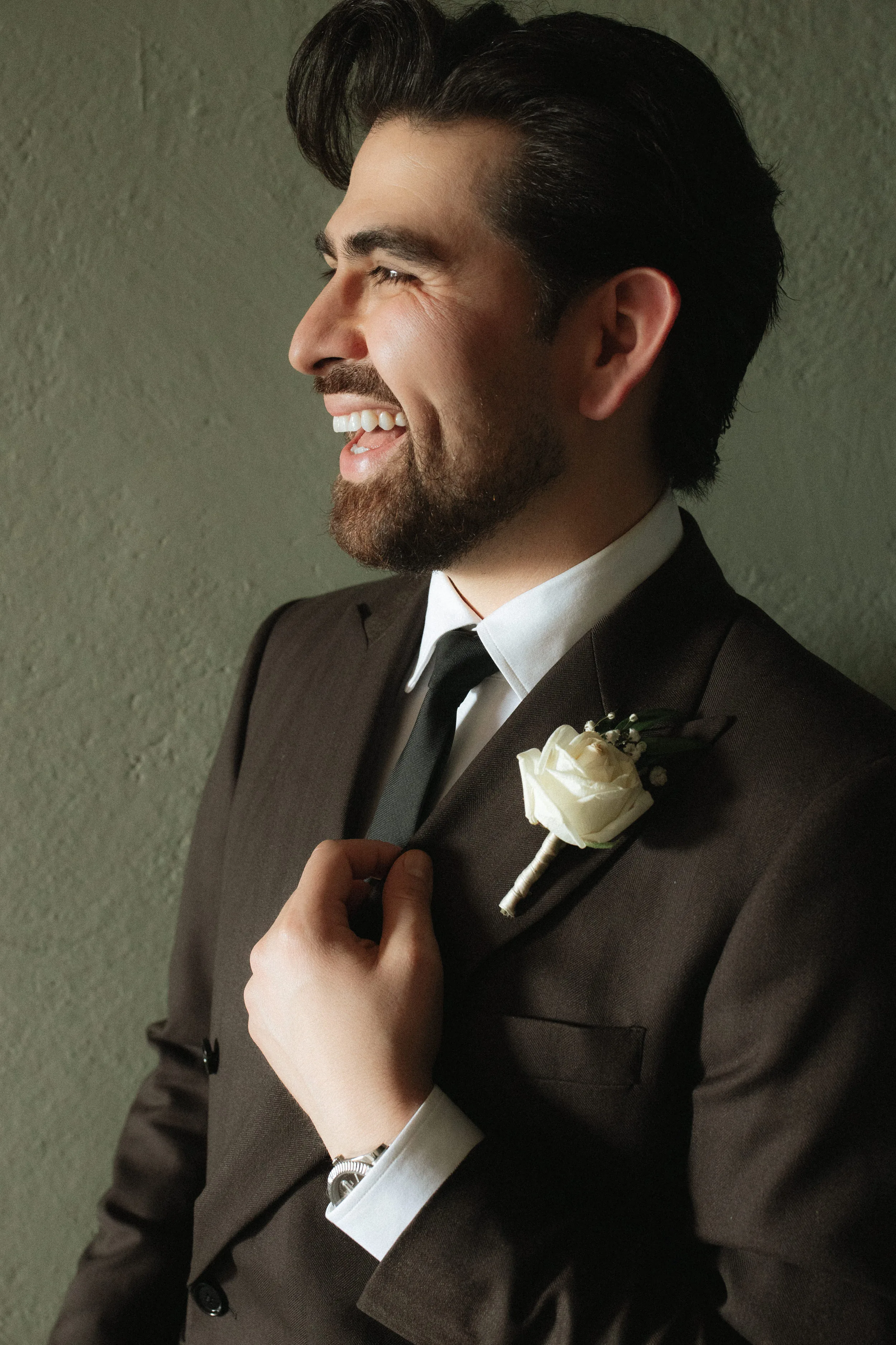 Intimate wedding at Villa Belvedere in Tuscany Tori Kevyn By Bernadeta Kupiec 56 - Tori & Kevyn’s Laid Back Villa Belvedere Wedding in Tuscany Intimate wedding at Villa Belvedere in Tuscany Tori Kevyn By Bernadeta Kupiec 56