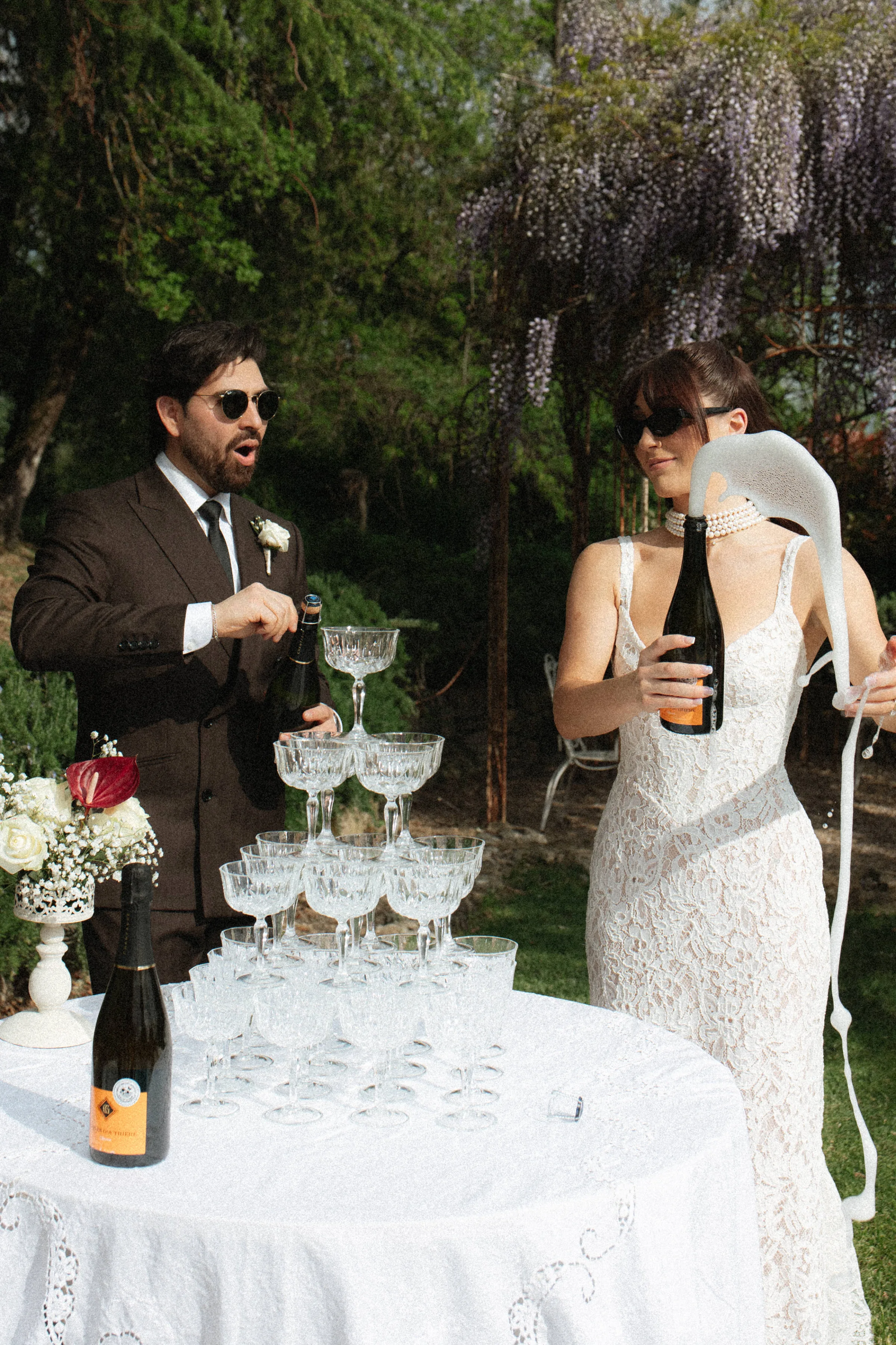 Intimate wedding at Villa Belvedere in Tuscany Tori Kevyn By Bernadeta Kupiec 73 - Tori & Kevyn’s Laid Back Villa Belvedere Wedding in Tuscany Intimate wedding at Villa Belvedere in Tuscany Tori Kevyn By Bernadeta Kupiec 73