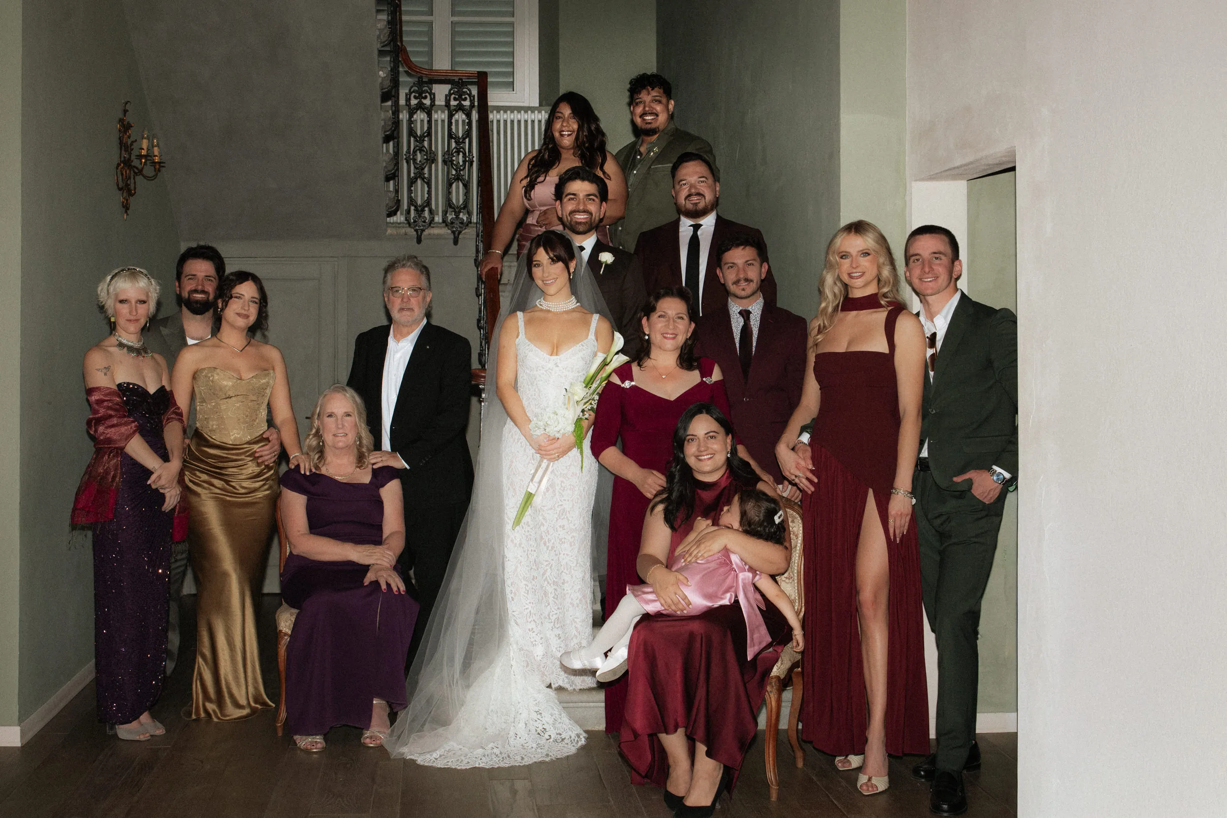Intimate wedding at Villa Belvedere in Tuscany Tori Kevyn By Bernadeta Kupiec 8 - Tori & Kevyn’s Laid Back Villa Belvedere Wedding in Tuscany Intimate wedding at Villa Belvedere in Tuscany Tori Kevyn By Bernadeta Kupiec 8