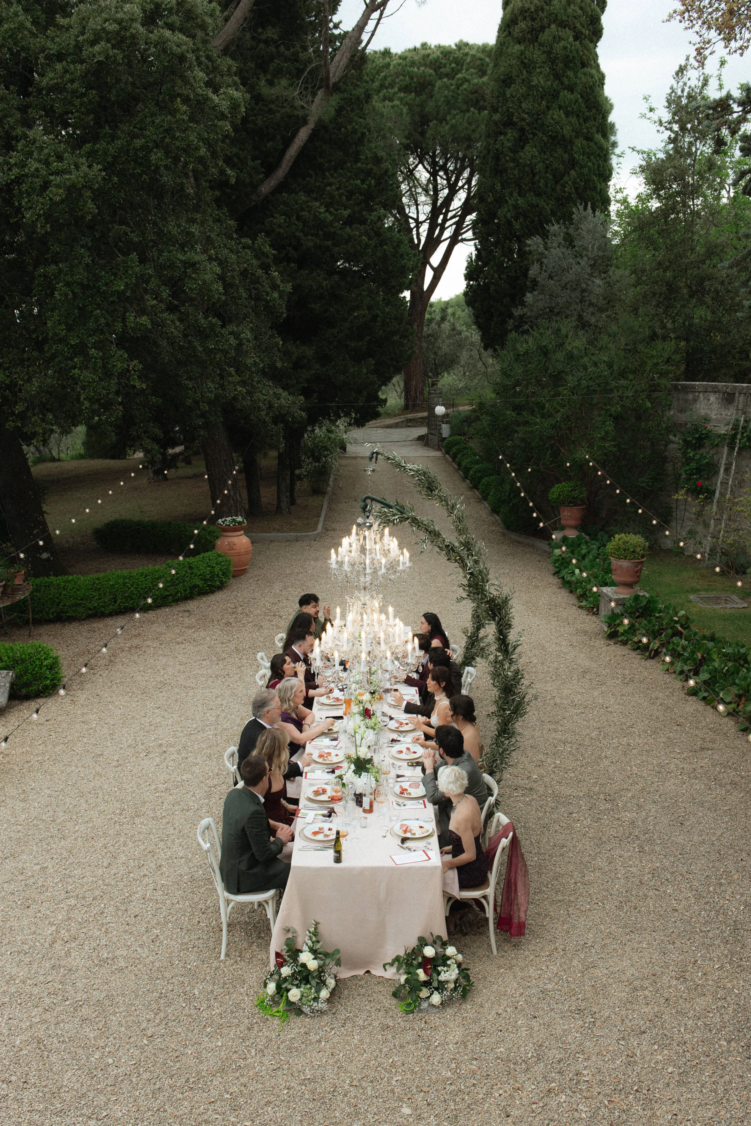 Intimate wedding at Villa Belvedere in Tuscany Tori Kevyn By Bernadeta Kupiec 97 - Tori & Kevyn’s Laid Back Villa Belvedere Wedding in Tuscany Intimate wedding at Villa Belvedere in Tuscany Tori Kevyn By Bernadeta Kupiec 97