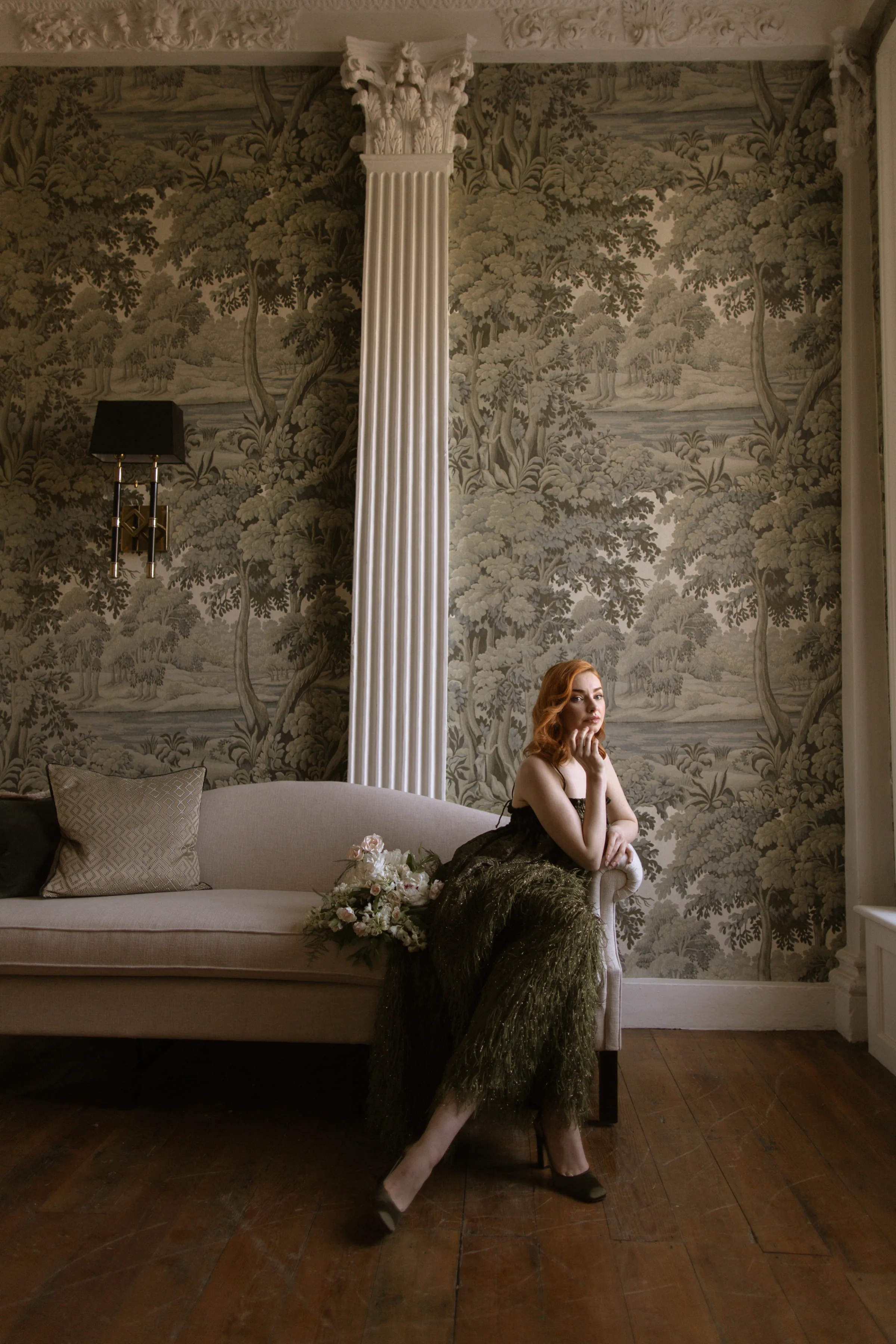 Mindenwood Floral Design Wedding Florist North East UK.11 - Introducing Mindenwood: Elegantly Understated, Natural & Romantic Floral Design For Weddings Mindenwood Floral Design Wedding Florist North East UK.11