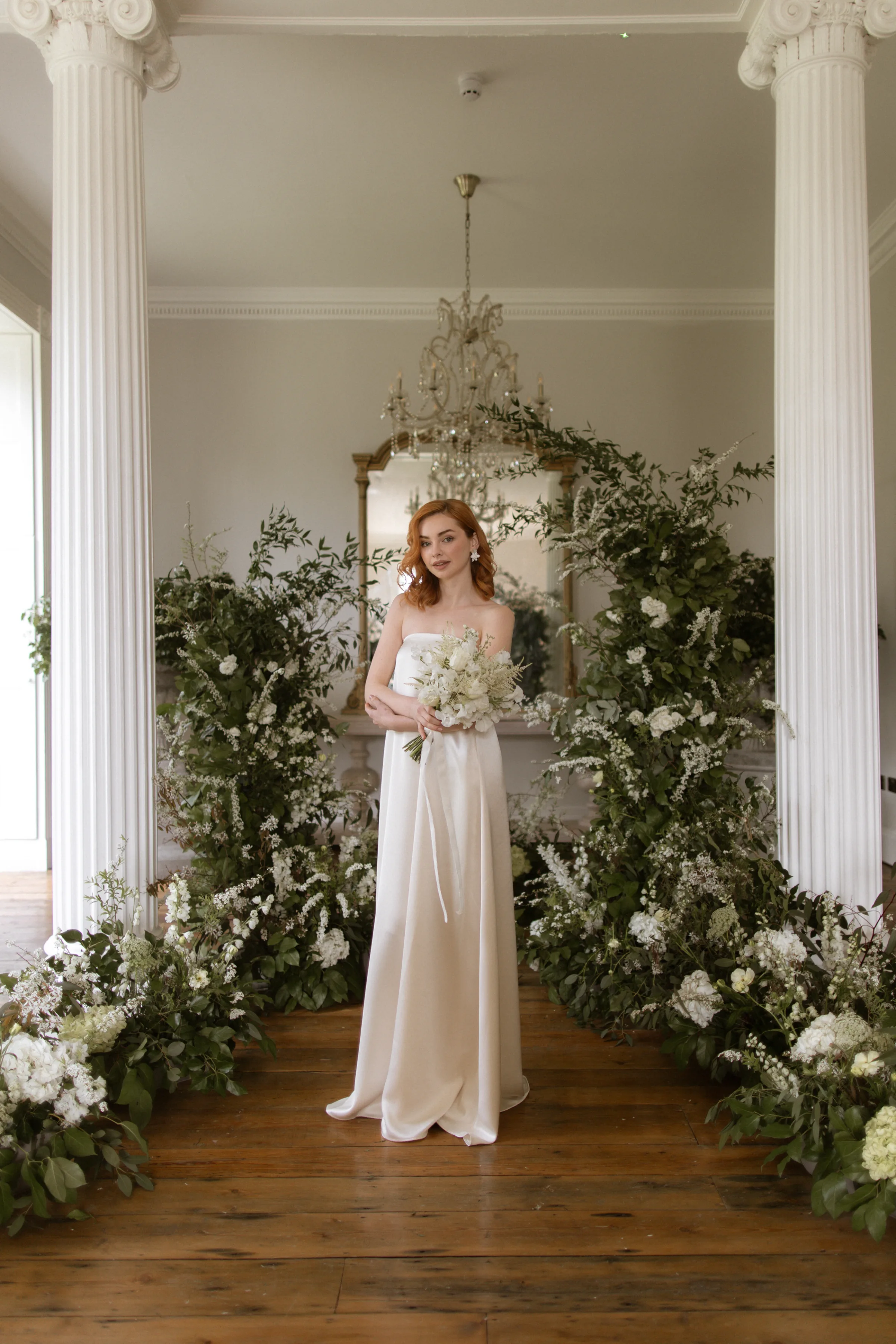 Mindenwood Floral Design Wedding Florist North East UK.42 - Introducing Mindenwood: Elegantly Understated, Natural & Romantic Floral Design For Weddings Mindenwood Floral Design Wedding Florist North East UK.42