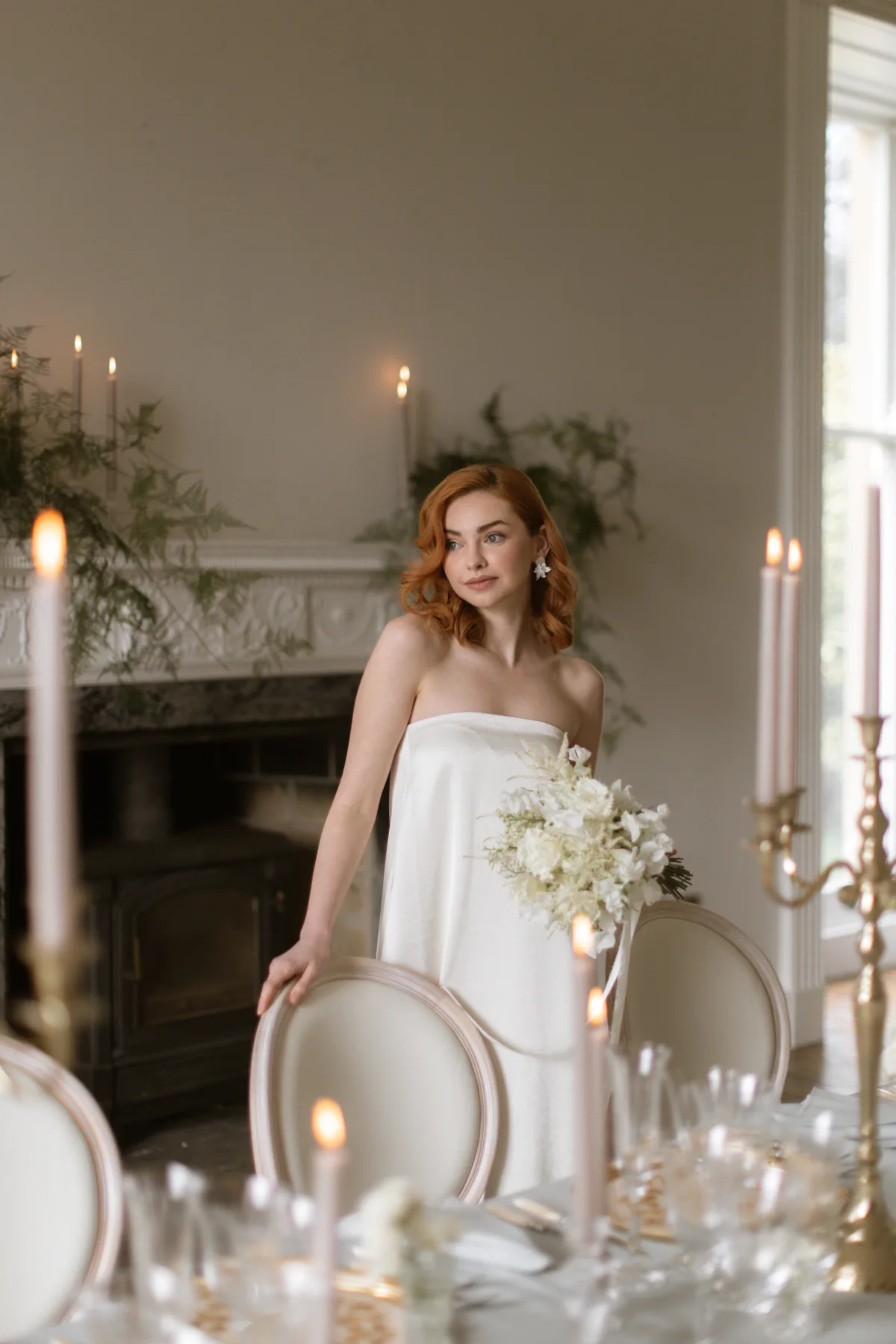 Mindenwood Floral Design Wedding Florist North East UK.49 - Introducing Mindenwood: Elegantly Understated, Natural & Romantic Floral Design For Weddings Mindenwood Floral Design Wedding Florist North East UK.49