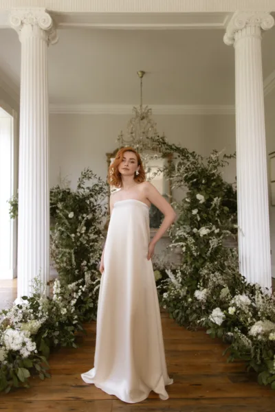 Mindenwood Floral Design Wedding Florist North East UK.7 - Home Introducing Mindenwood: Elegantly Understated, Natural & Romantic Floral Design For Weddings