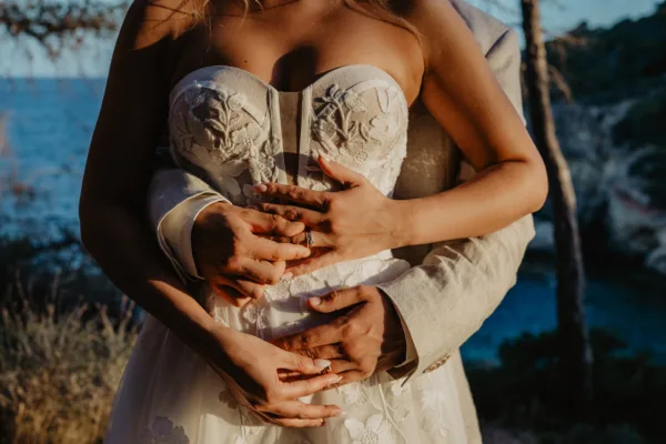Dybiec Wedding