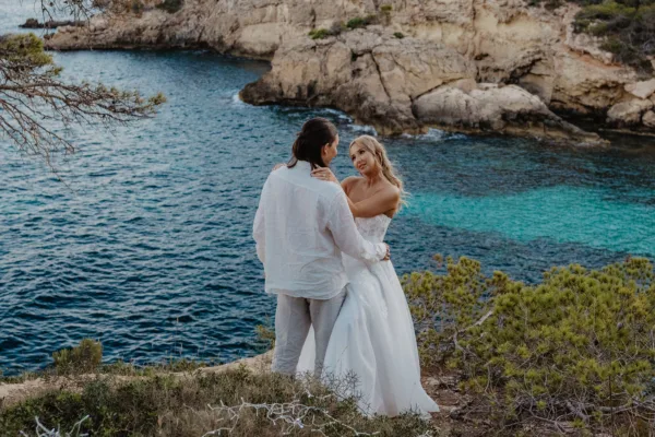 Dybiec Wedding