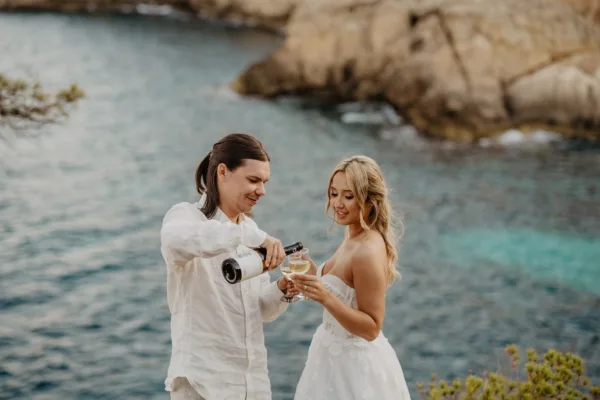 Dybiec Wedding