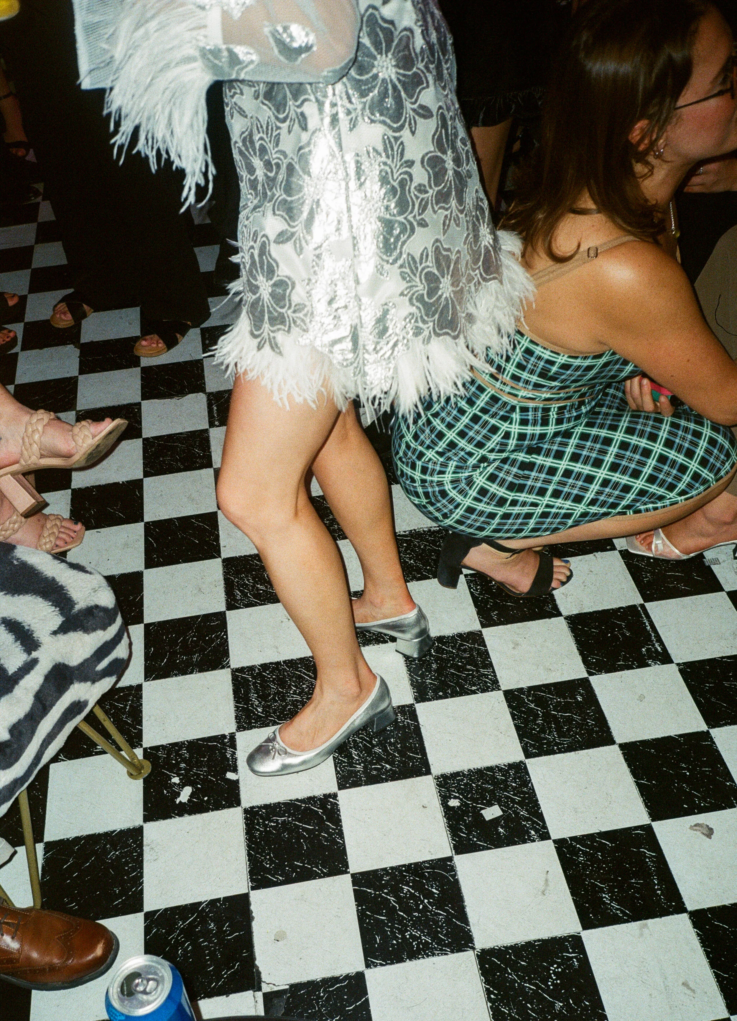 New York Keens Steakhouse Wedding Mini Dress Lauren Vandame Photography.105