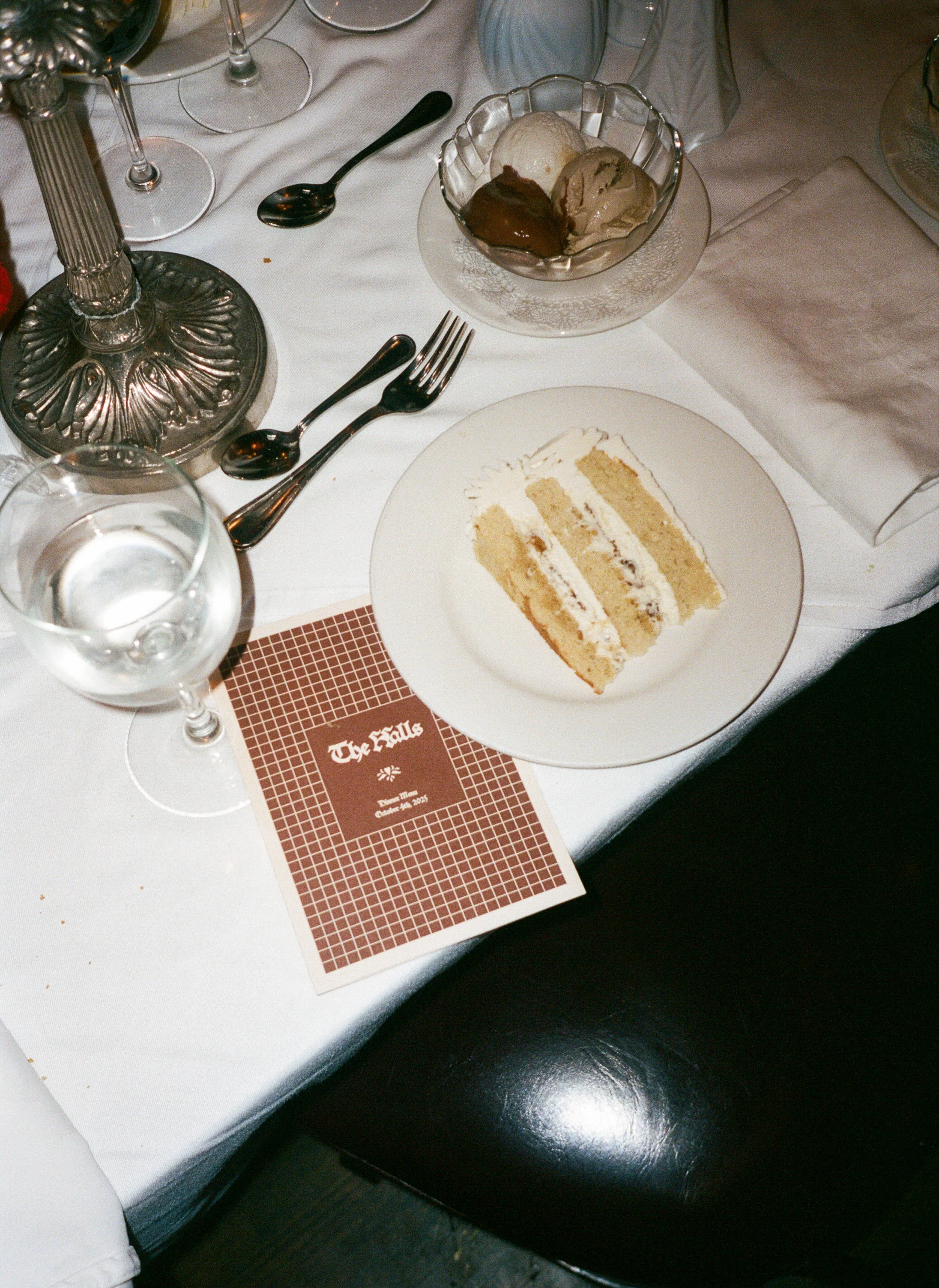New York Keens Steakhouse Wedding Mini Dress Lauren Vandame Photography.97