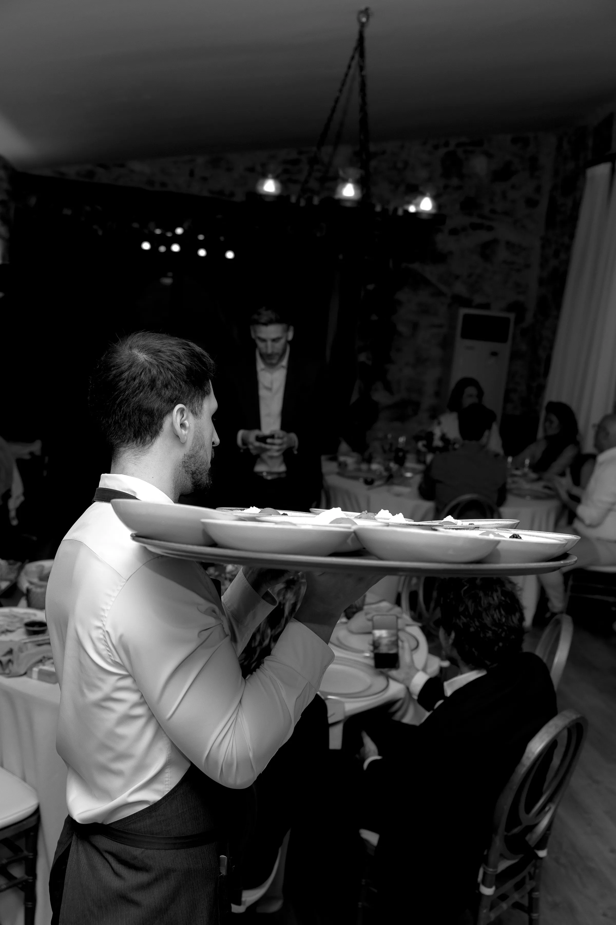 Pronovias bride Barcelona wedding Castell de Sant Marti de Tous.114 - Gaëlle Wore Pronovias For Her Wedding at Castell de Sant Martí de Tous in Barcelona Pronovias bride Barcelona wedding Castell de Sant Marti de Tous.114