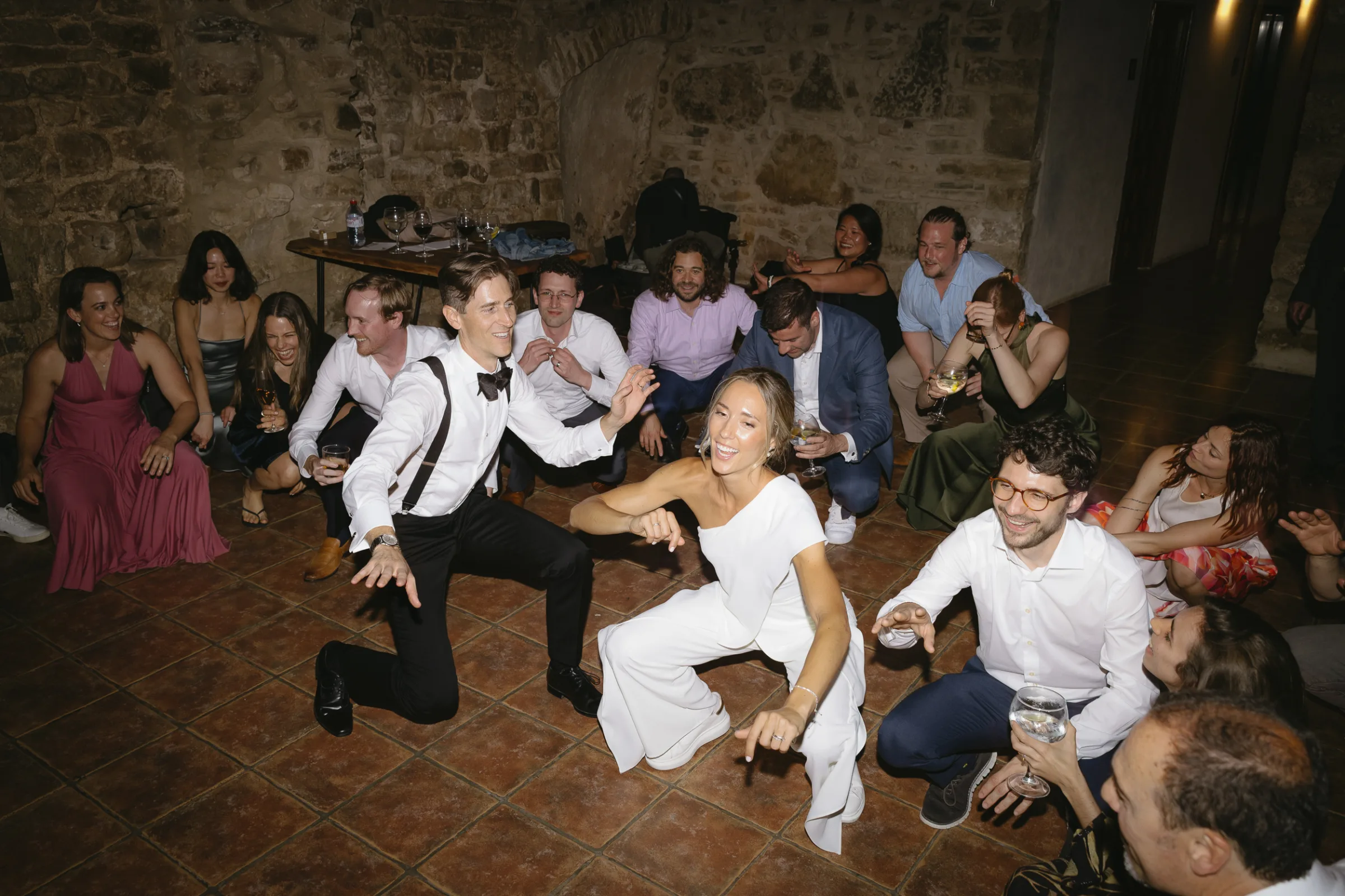 Pronovias bride Barcelona wedding Castell de Sant Marti de Tous.209 - Gaëlle Wore Pronovias For Her Wedding at Castell de Sant Martí de Tous in Barcelona Pronovias bride Barcelona wedding Castell de Sant Marti de Tous.209