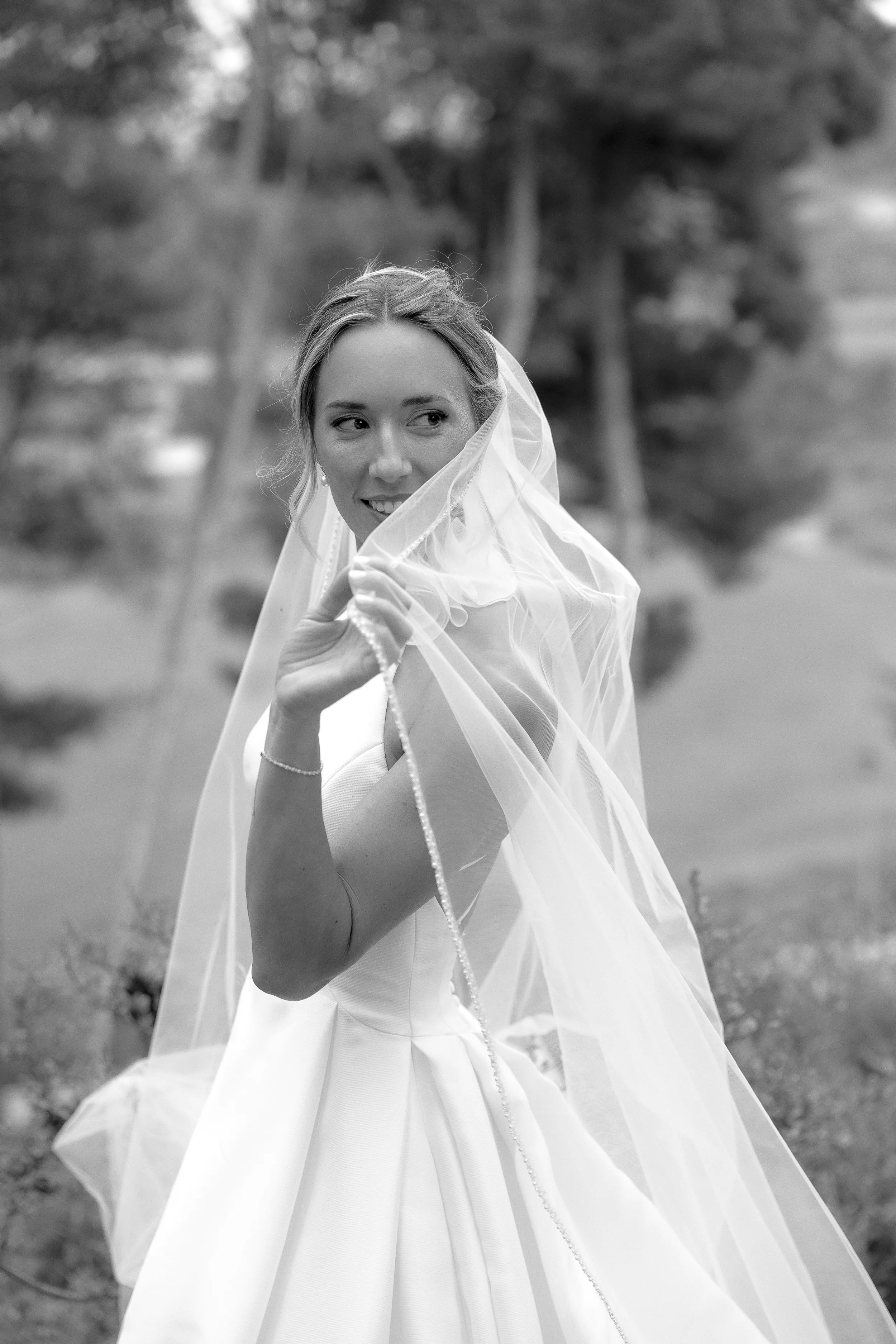 Pronovias bride Barcelona wedding Castell de Sant Marti de Tous.89 - Gaëlle Wore Pronovias For Her Wedding at Castell de Sant Martí de Tous in Barcelona Pronovias bride Barcelona wedding Castell de Sant Marti de Tous.89