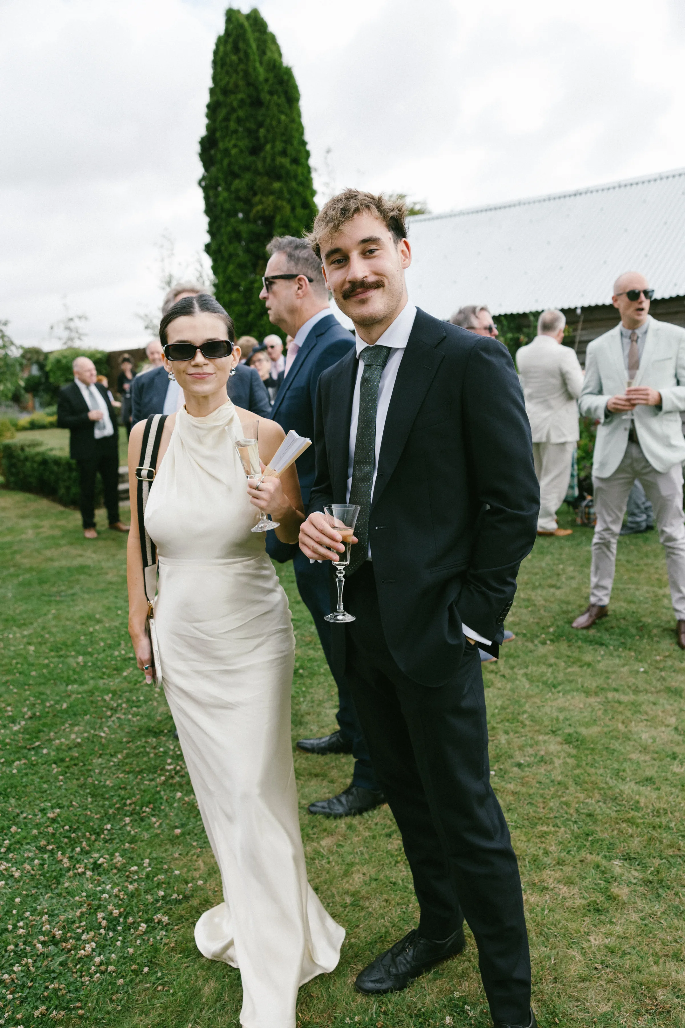 Traditional English wedding at home Benjamin Stuart Photography.102 - Freya & Max’s Charming & Traditional English Countryside Wedding at the Bride’s Family Home in Berkshire Traditional English wedding at home Benjamin Stuart Photography.102
