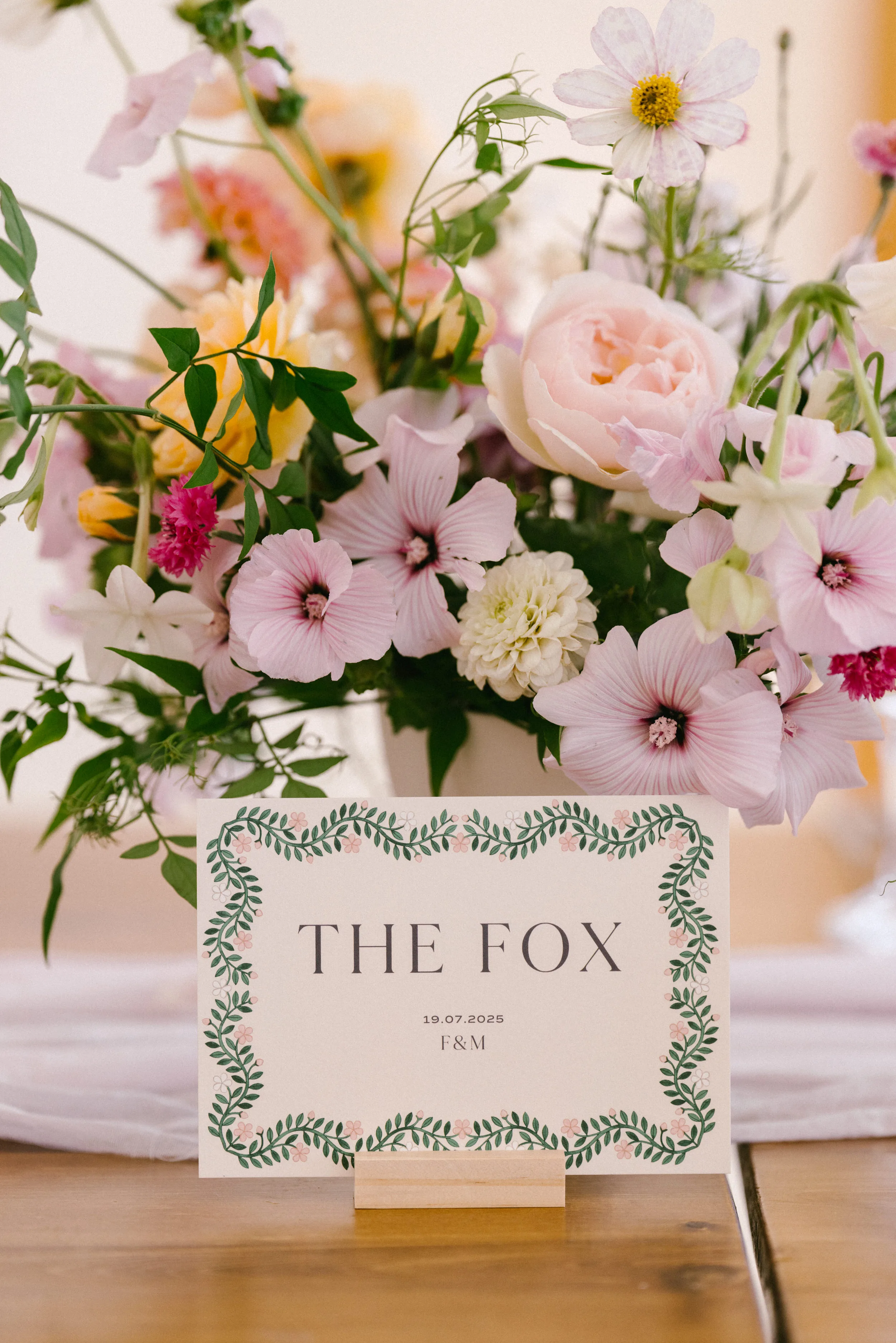 Traditional English wedding at home Benjamin Stuart Photography.110 - Freya & Max’s Charming & Traditional English Countryside Wedding at the Bride’s Family Home in Berkshire Traditional English wedding at home Benjamin Stuart Photography.110