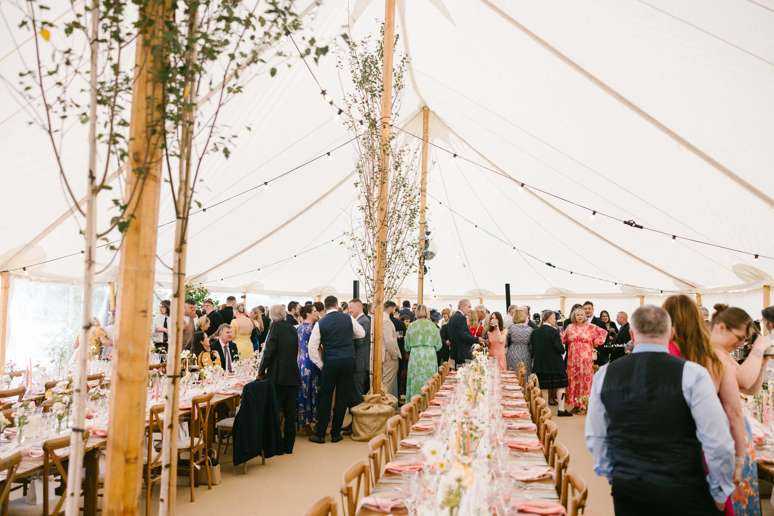 Traditional English wedding at home Benjamin Stuart Photography.113 - Freya & Max’s Charming & Traditional English Countryside Wedding at the Bride’s Family Home in Berkshire Traditional English wedding at home Benjamin Stuart Photography.113