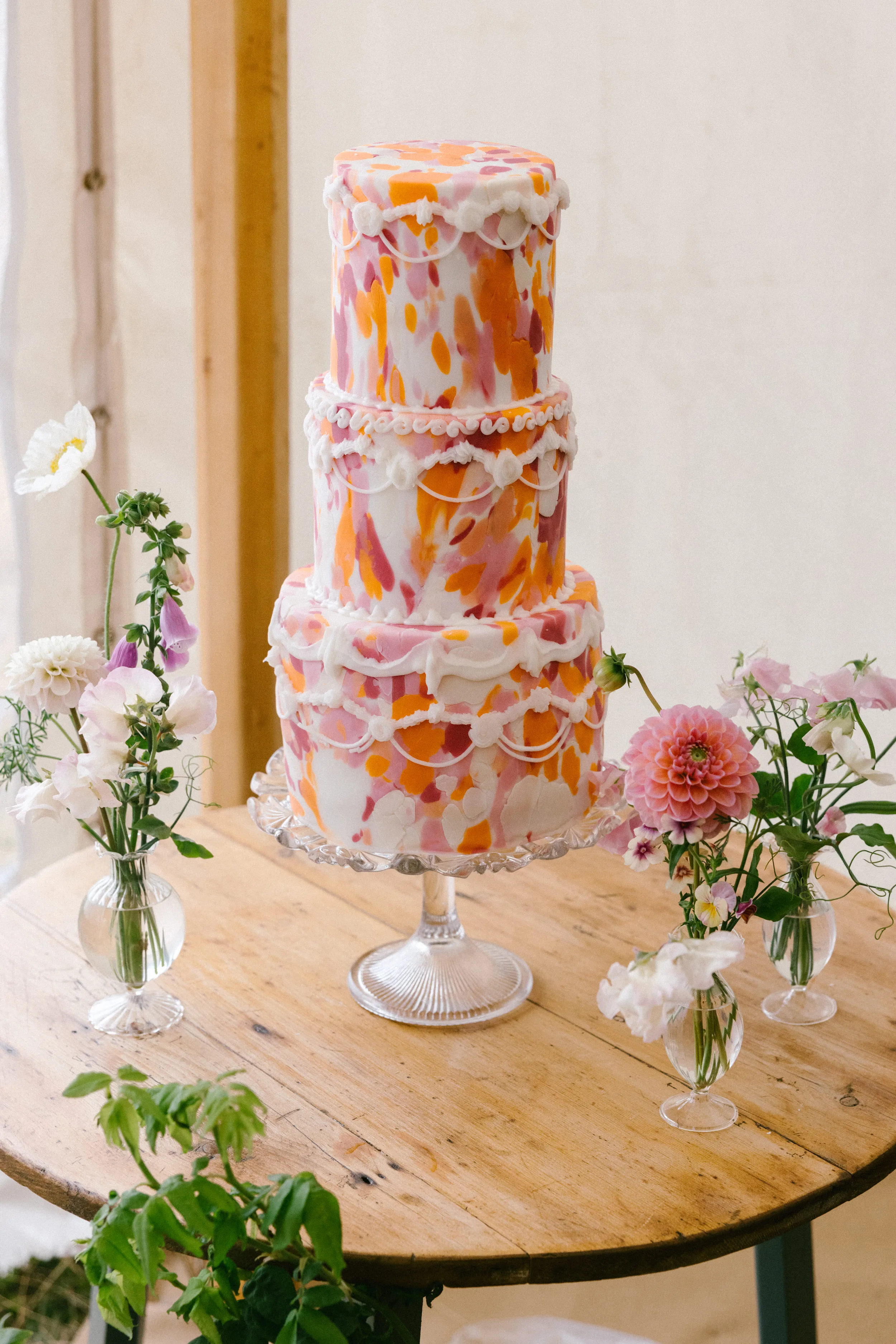 Traditional English wedding at home Benjamin Stuart Photography.119 1 - Freya & Max’s Charming & Traditional English Countryside Wedding at the Bride’s Family Home in Berkshire Traditional English wedding at home Benjamin Stuart Photography.119 1