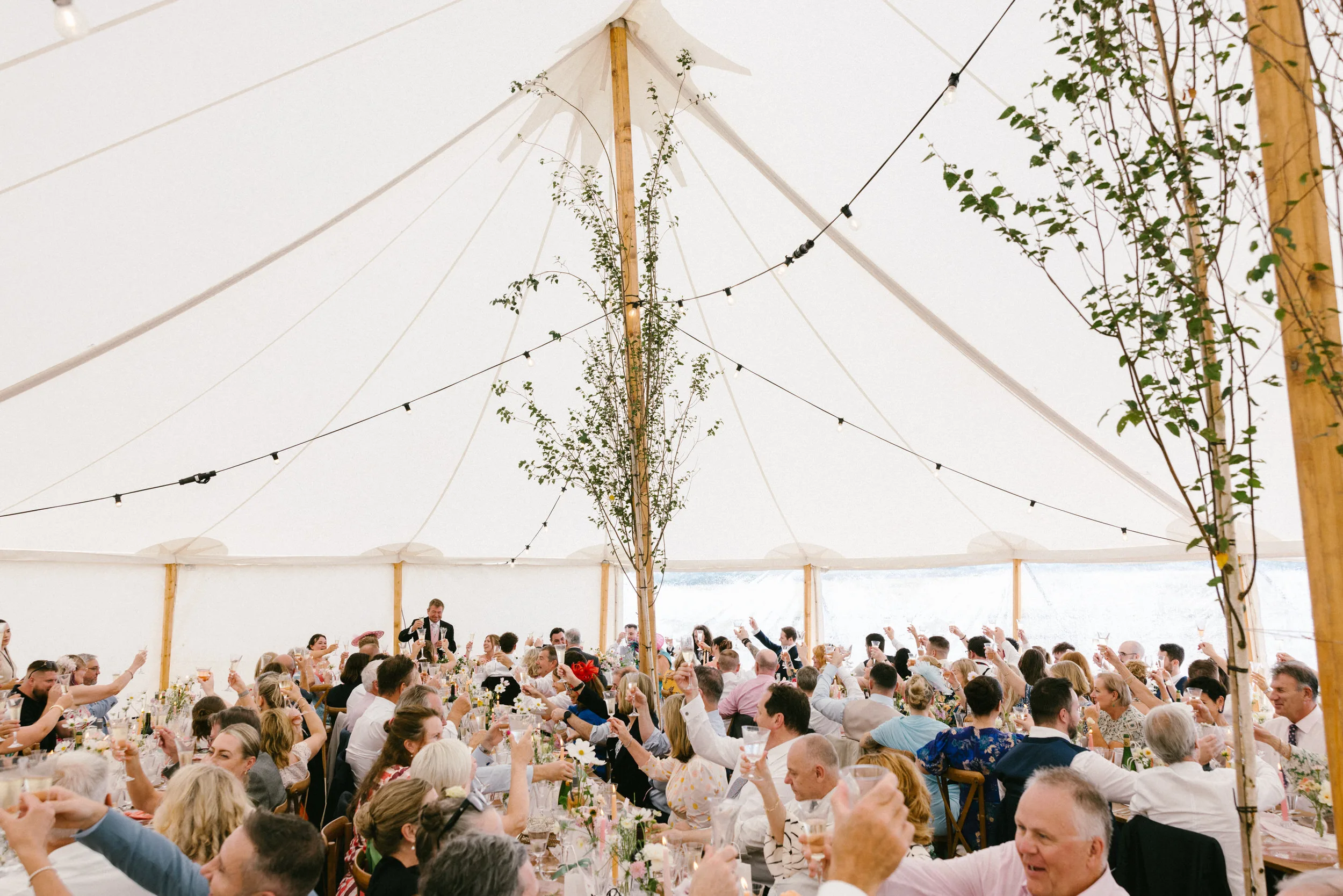 Traditional English wedding at home Benjamin Stuart Photography.125 - Freya & Max’s Charming & Traditional English Countryside Wedding at the Bride’s Family Home in Berkshire Traditional English wedding at home Benjamin Stuart Photography.125