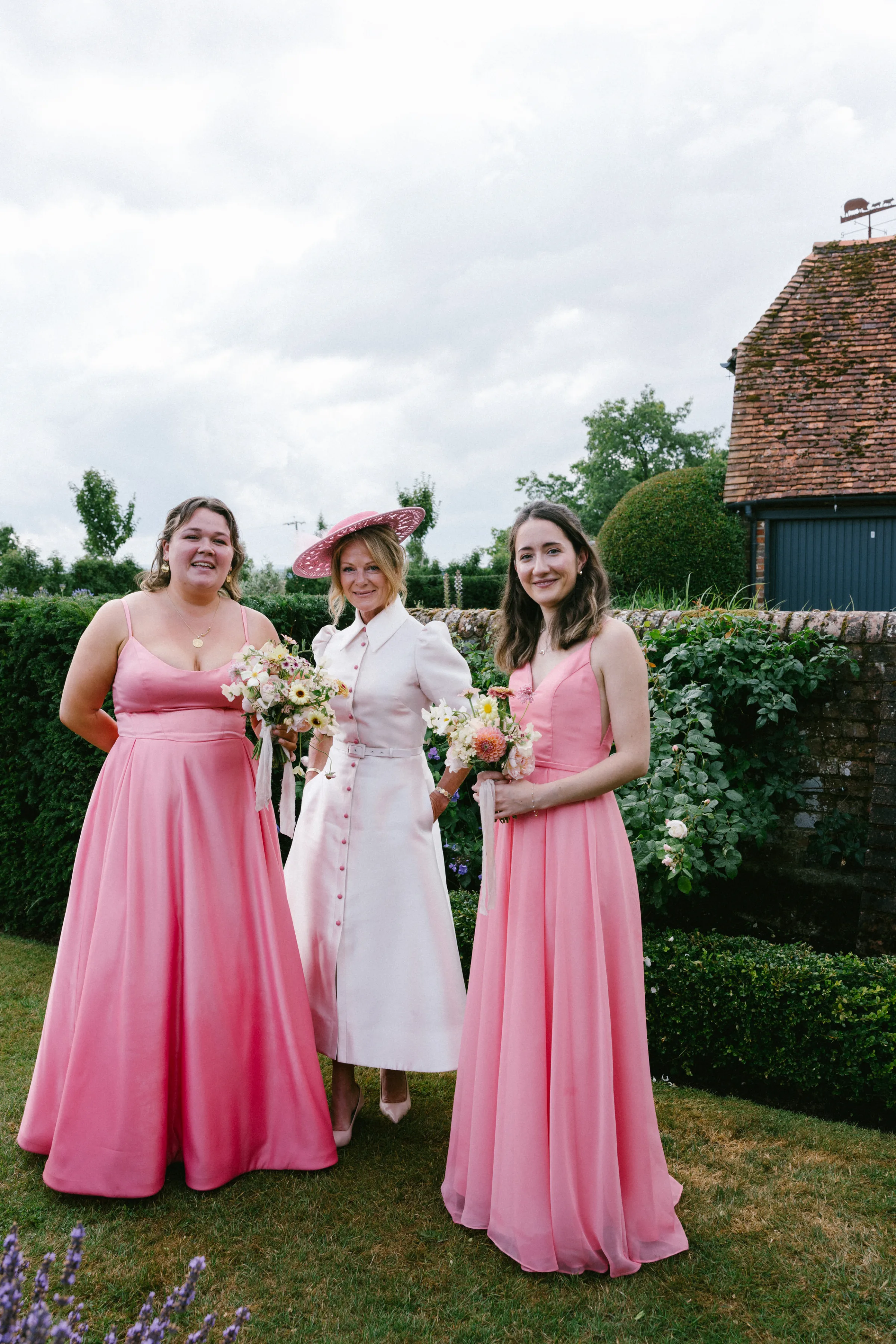 Traditional English wedding at home Benjamin Stuart Photography.129 1 - Freya & Max’s Charming & Traditional English Countryside Wedding at the Bride’s Family Home in Berkshire Traditional English wedding at home Benjamin Stuart Photography.129 1