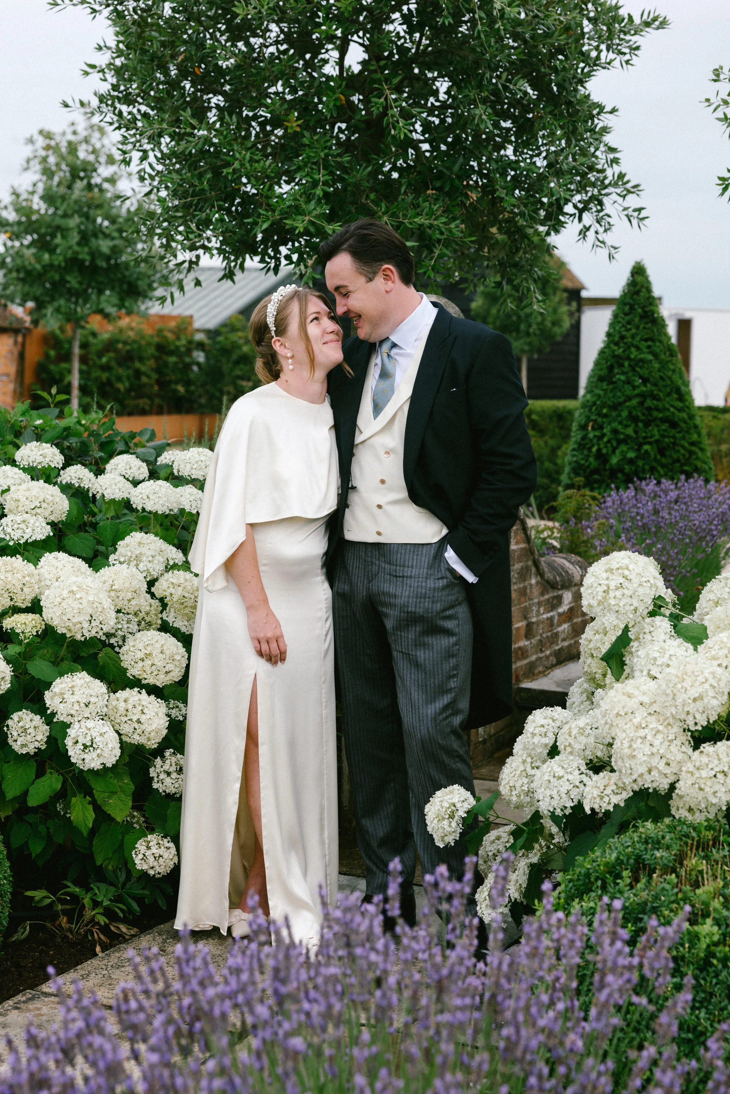 Traditional English wedding at home Benjamin Stuart Photography.137 1 - Freya & Max’s Charming & Traditional English Countryside Wedding at the Bride’s Family Home in Berkshire Traditional English wedding at home Benjamin Stuart Photography.137 1