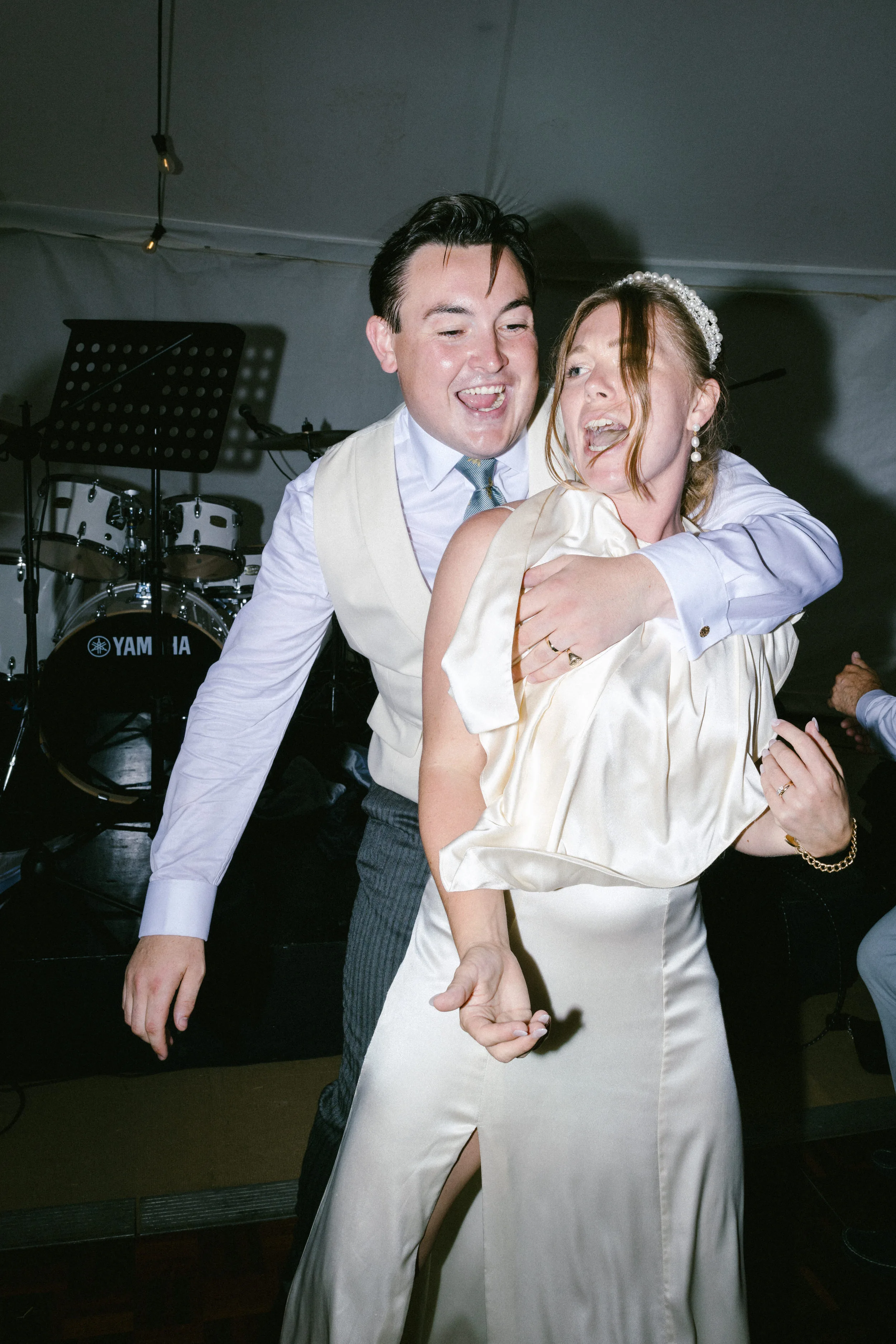 Traditional English wedding at home Benjamin Stuart Photography.156 - Freya & Max’s Charming & Traditional English Countryside Wedding at the Bride’s Family Home in Berkshire Traditional English wedding at home Benjamin Stuart Photography.156