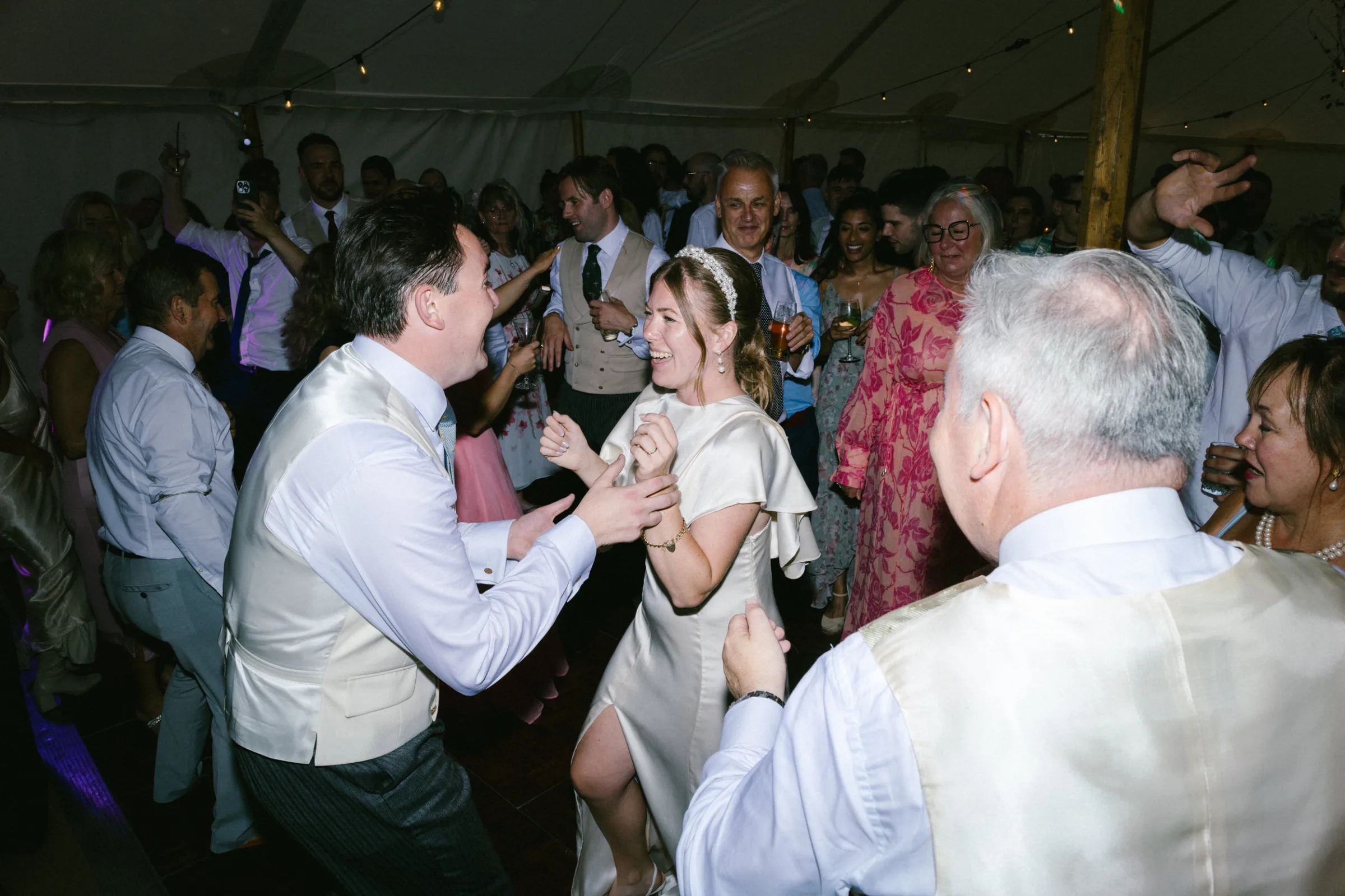 Traditional English wedding at home Benjamin Stuart Photography.157 1 - Freya & Max’s Charming & Traditional English Countryside Wedding at the Bride’s Family Home in Berkshire Traditional English wedding at home Benjamin Stuart Photography.157 1
