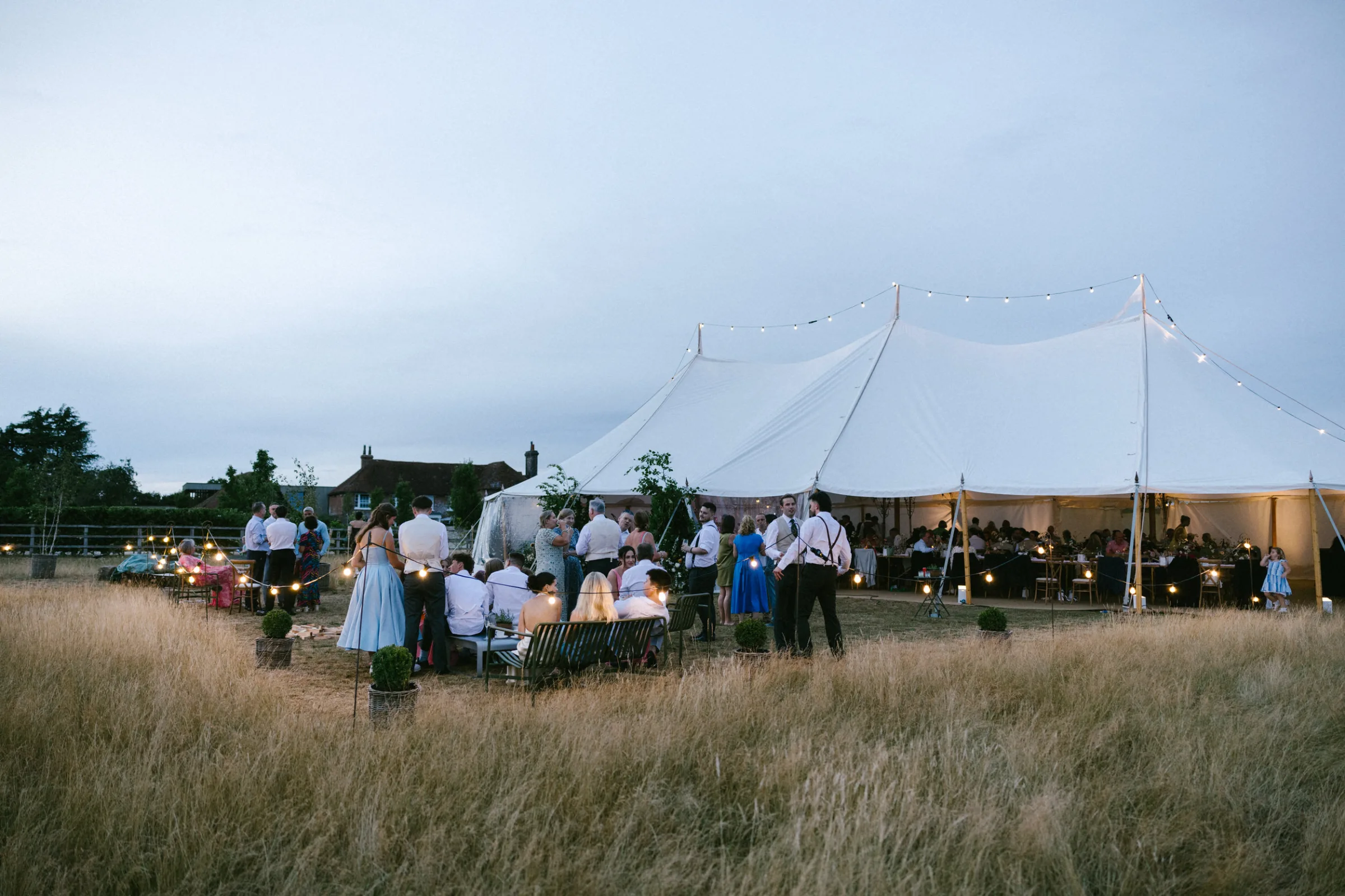 Traditional English wedding at home Benjamin Stuart Photography.160 - Freya & Max’s Charming & Traditional English Countryside Wedding at the Bride’s Family Home in Berkshire Traditional English wedding at home Benjamin Stuart Photography.160