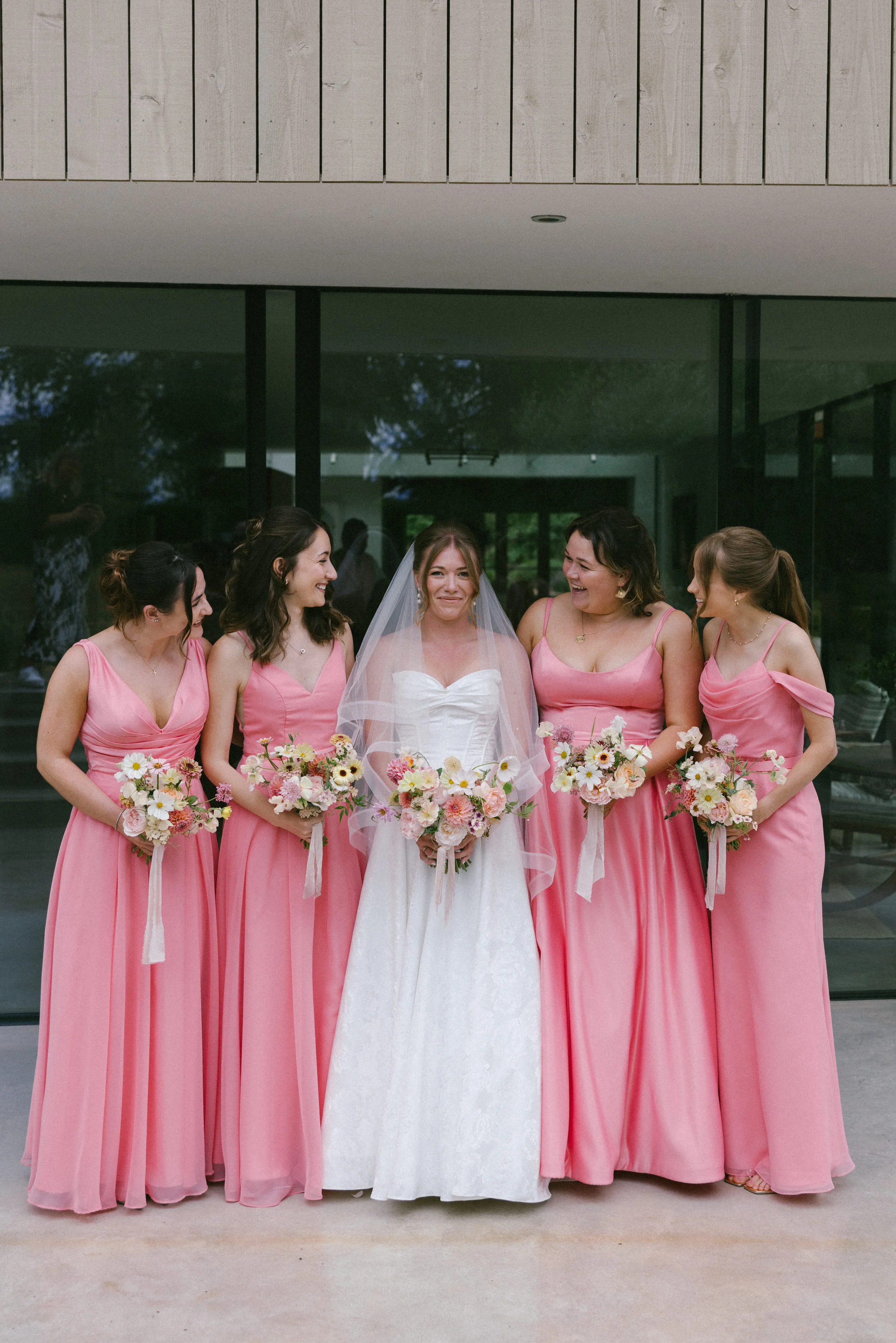 Traditional English wedding at home Benjamin Stuart Photography.31 - Freya & Max’s Charming & Traditional English Countryside Wedding at the Bride’s Family Home in Berkshire Traditional English wedding at home Benjamin Stuart Photography.31