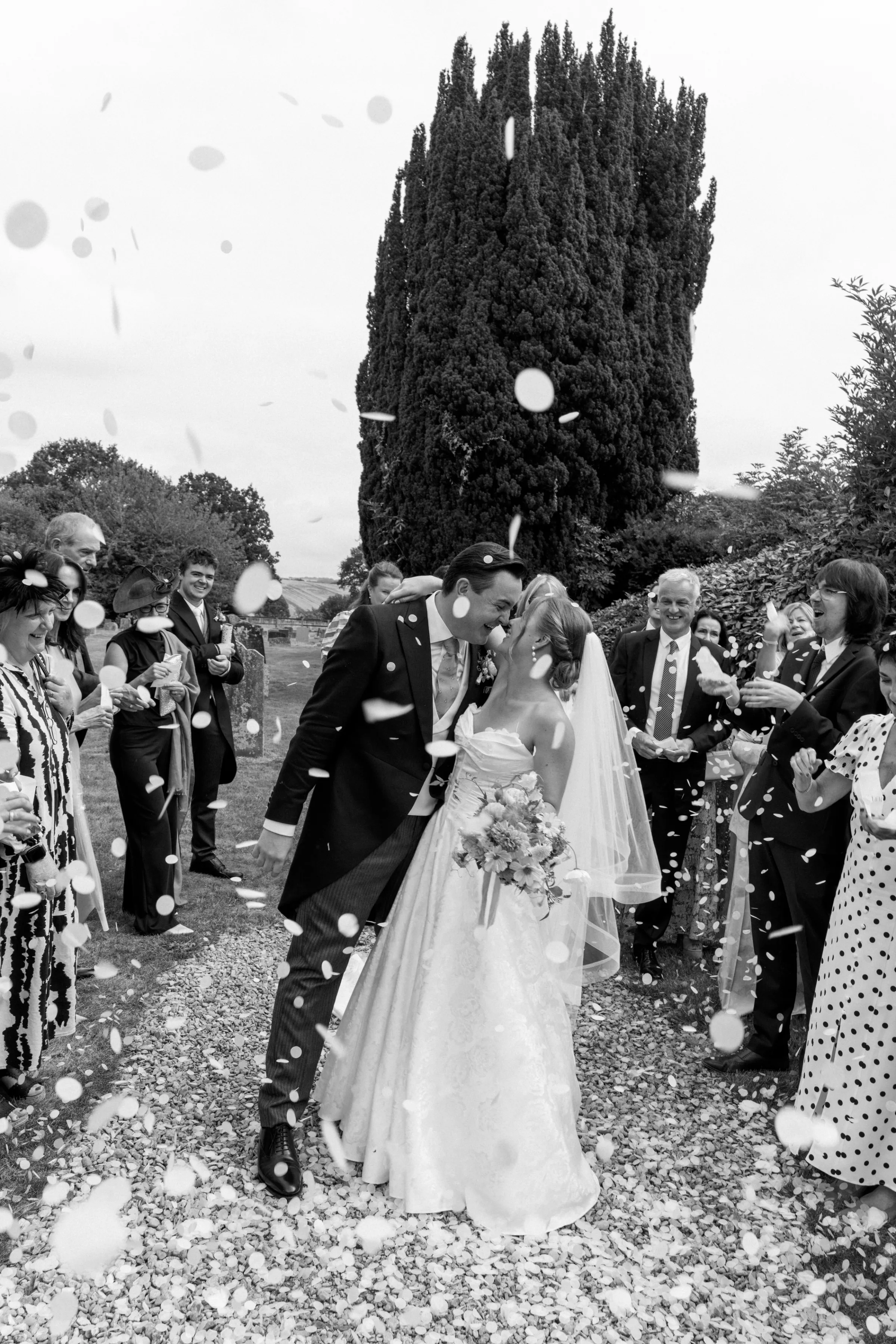 Traditional English wedding at home Benjamin Stuart Photography.76 - Freya & Max’s Charming & Traditional English Countryside Wedding at the Bride’s Family Home in Berkshire Traditional English wedding at home Benjamin Stuart Photography.76