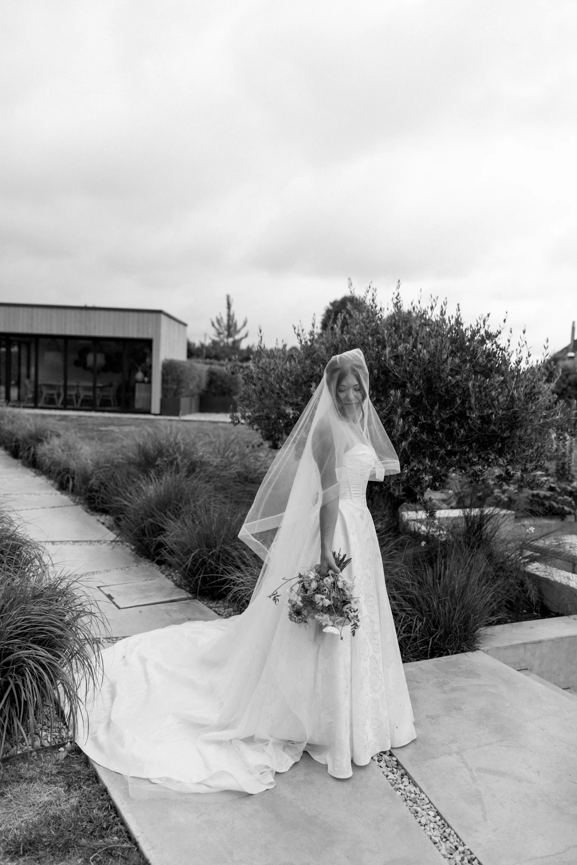 Traditional English wedding at home Benjamin Stuart Photography.97 - Freya & Max’s Charming & Traditional English Countryside Wedding at the Bride’s Family Home in Berkshire Traditional English wedding at home Benjamin Stuart Photography.97