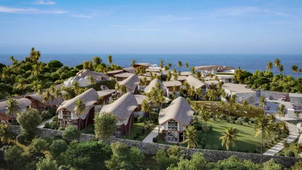 Vanara Resort & Spa Uluwata Bali wedding venue