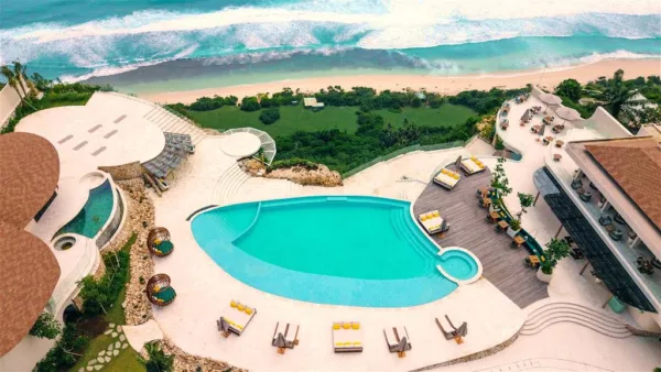 Vanara Resort & Spa Uluwata Bali wedding venue